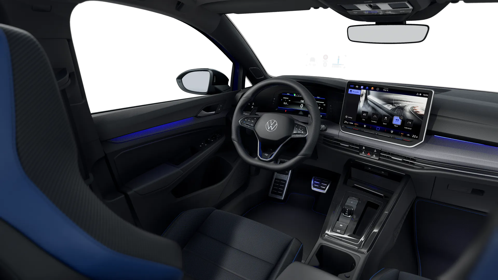Volkswagen Golf R