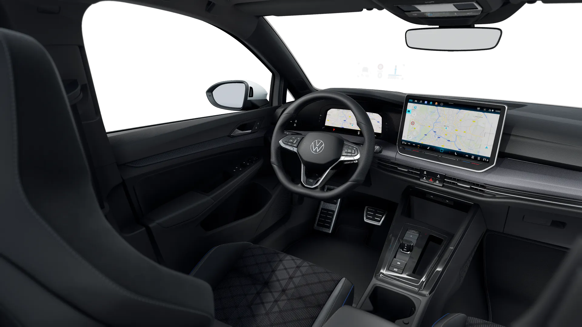 Volkswagen Golf R-Line
