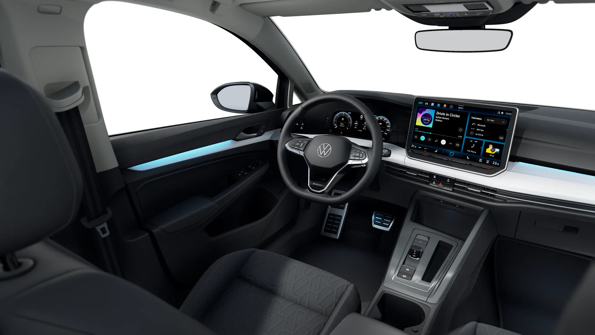 Volkswagen Golf ENERGY