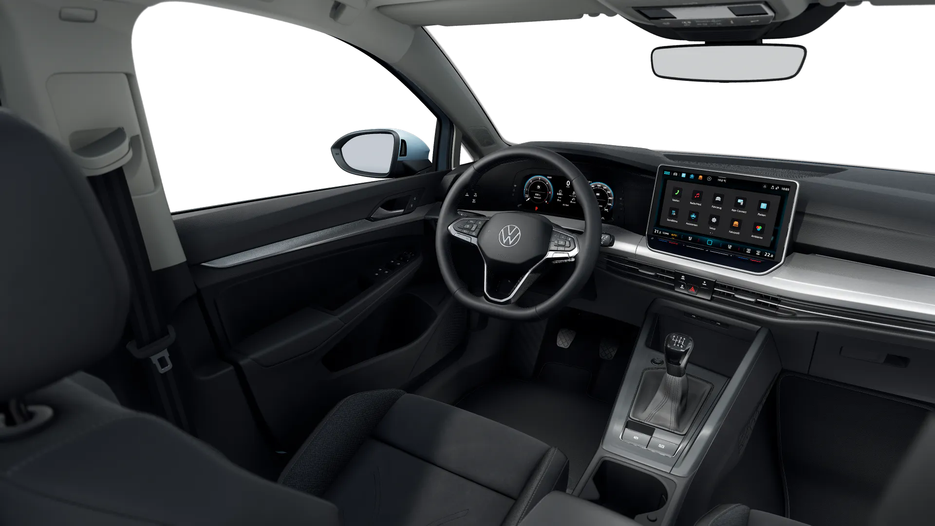 Volkswagen Golf Life