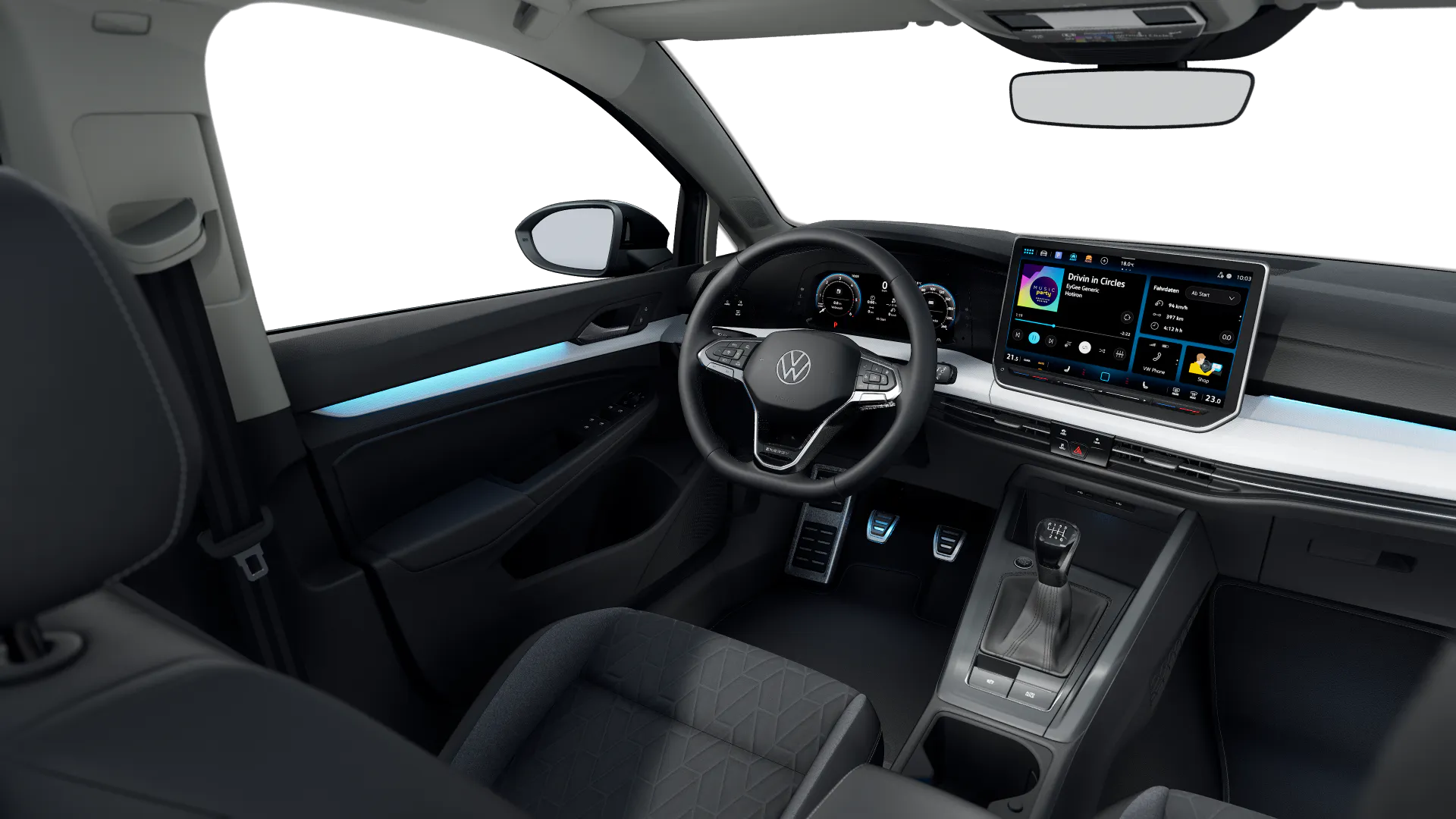 Volkswagen Golf ENERGY