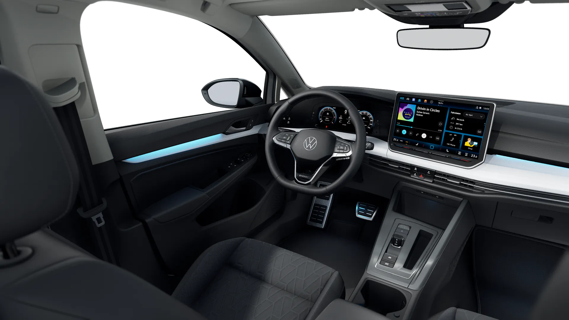Volkswagen Golf ENERGY