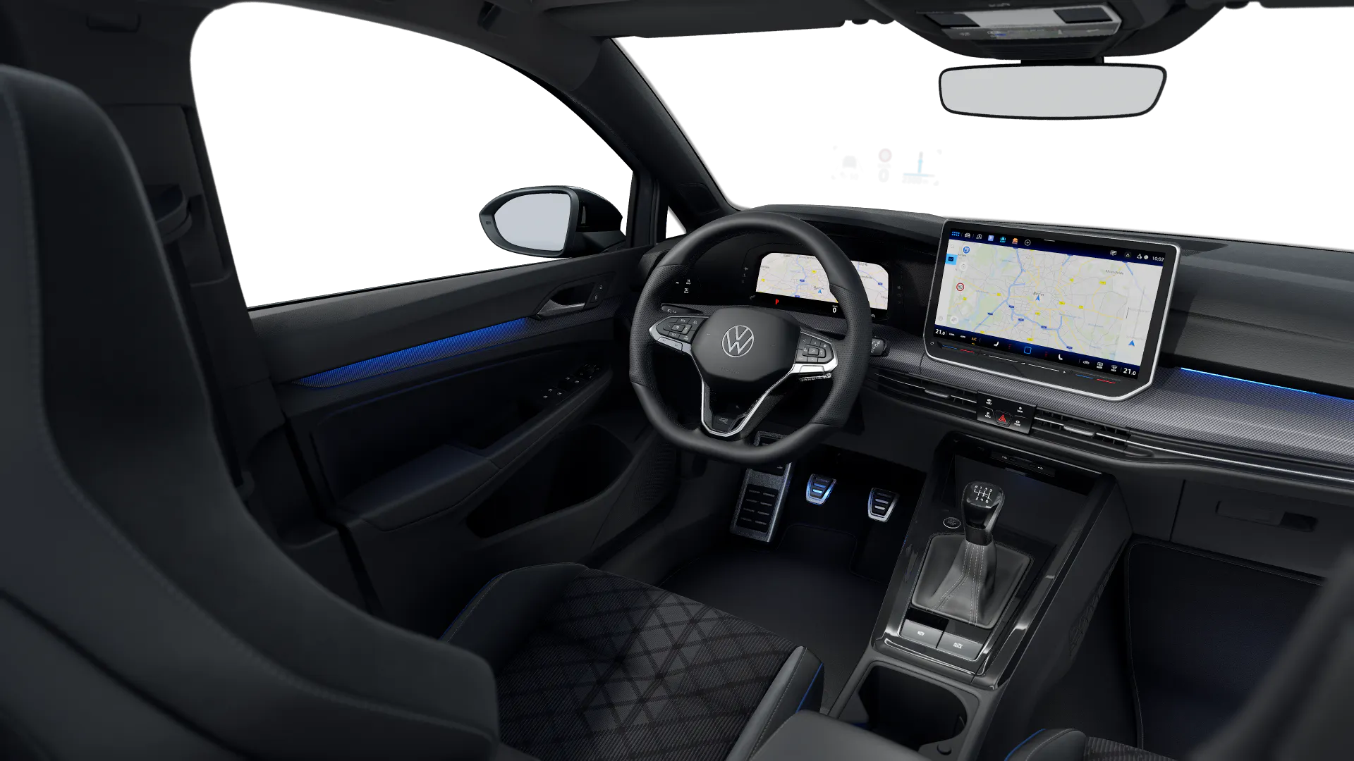 Volkswagen Golf R-Line