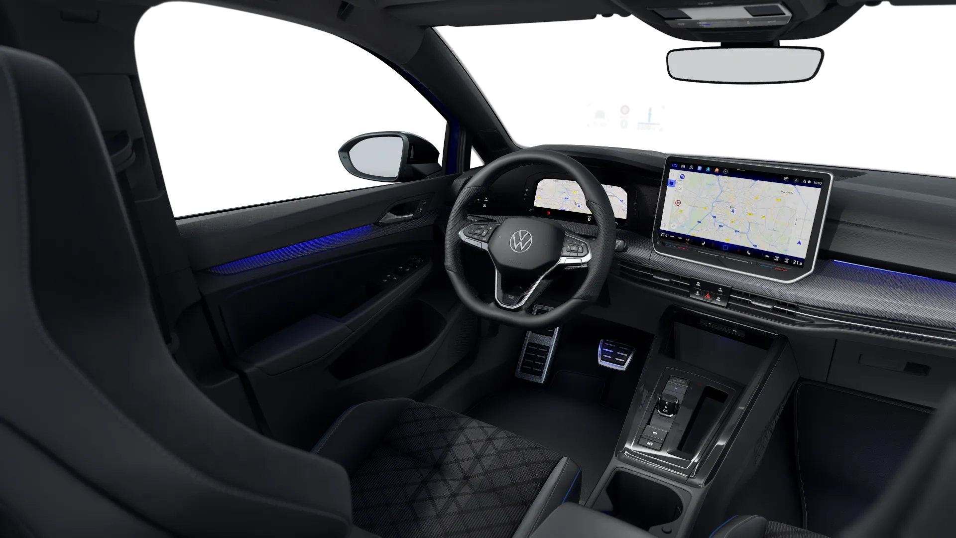 Volkswagen Golf R-Line