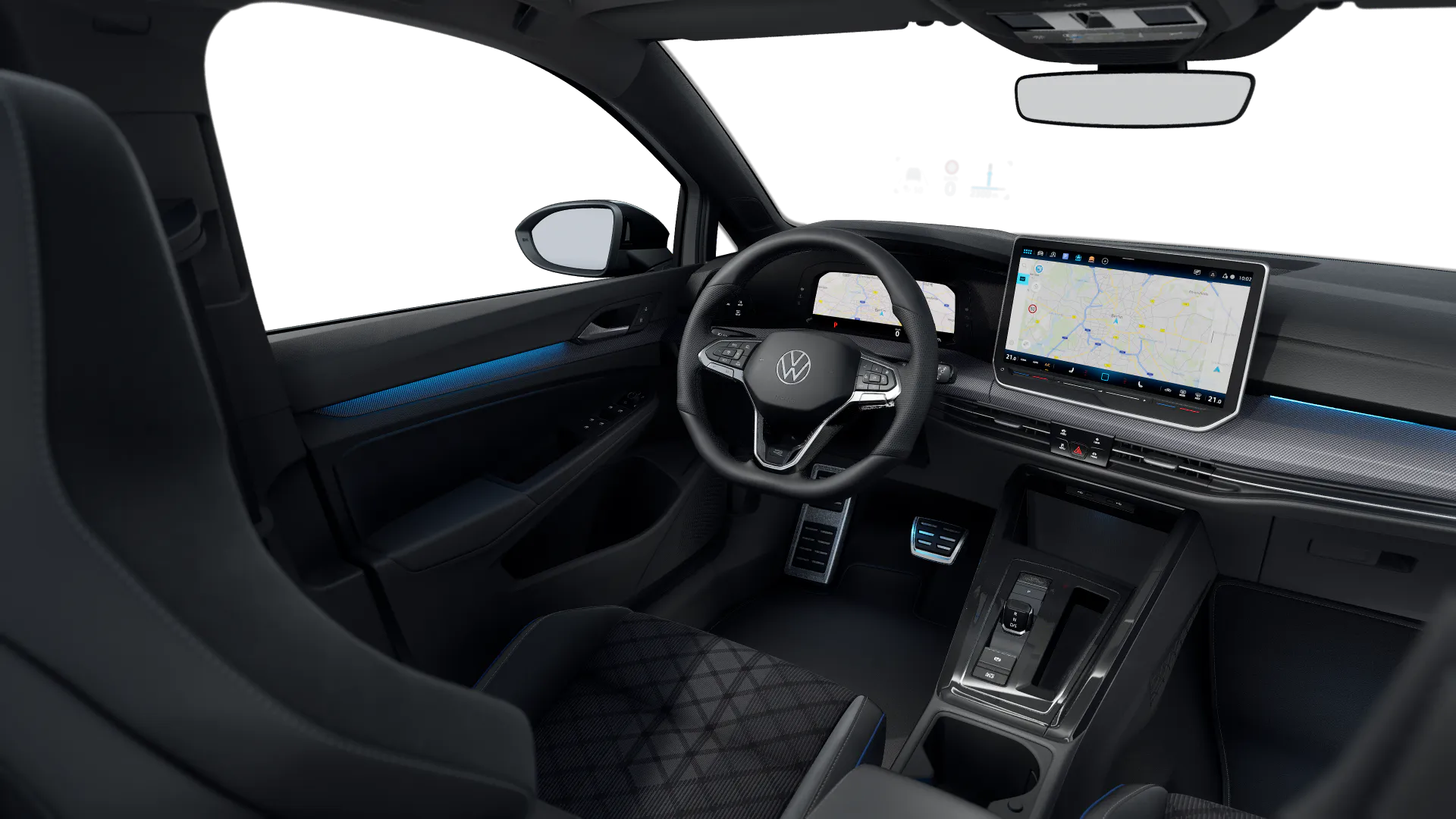 Volkswagen Golf R-Line