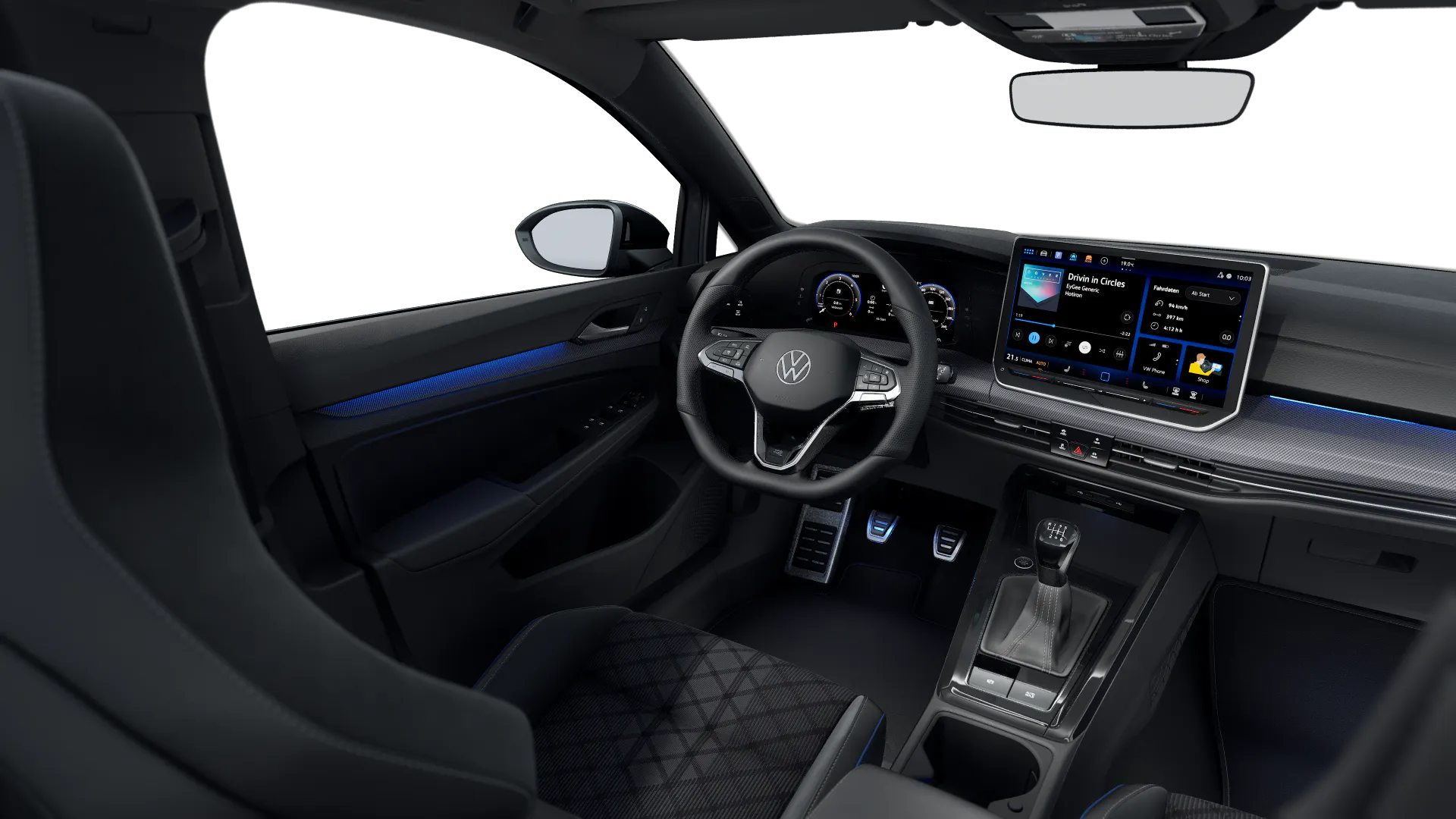 Volkswagen Golf R-Line