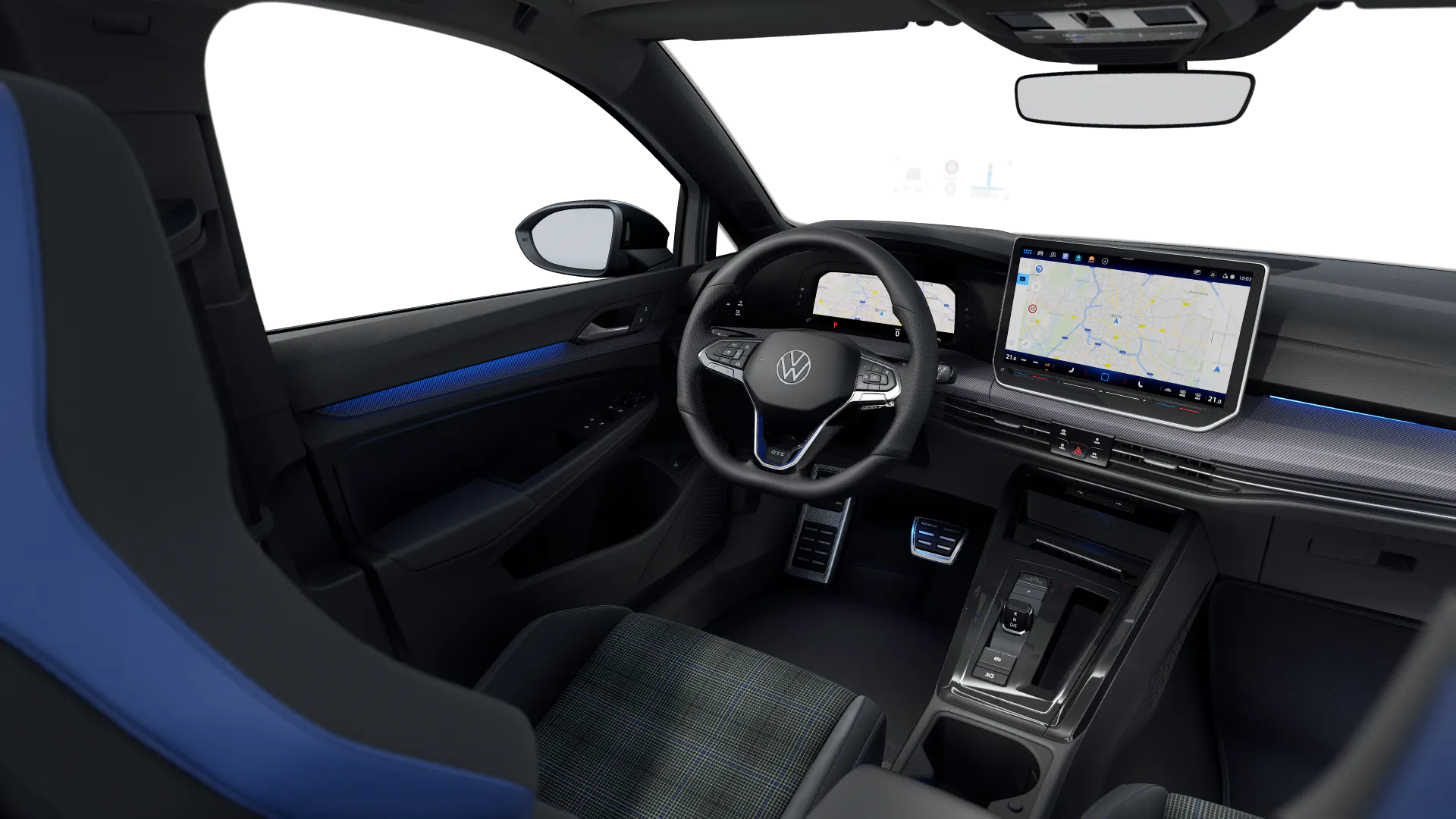 Volkswagen Golf GTE
