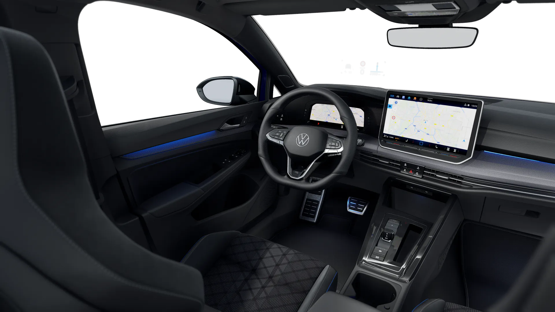 Volkswagen Golf R-Line