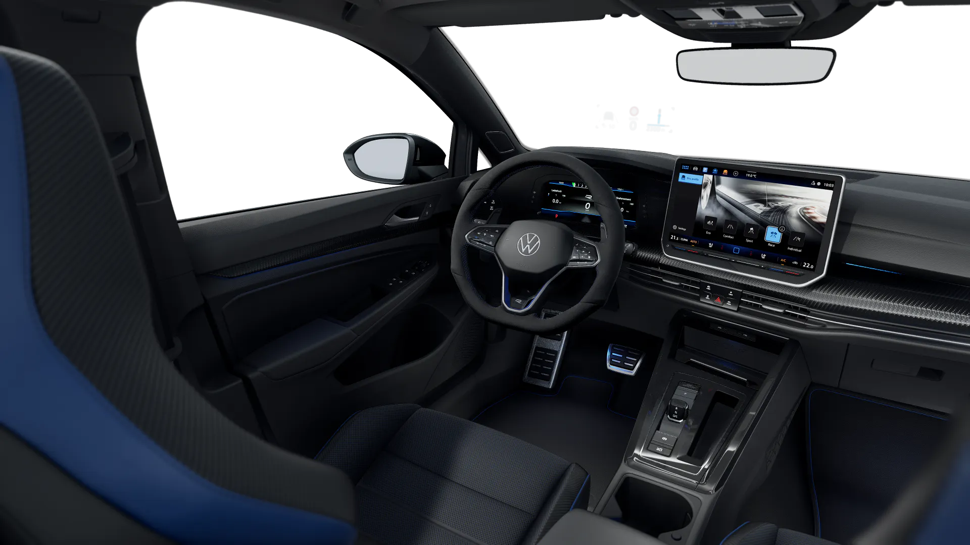 Volkswagen Golf R Black Edition