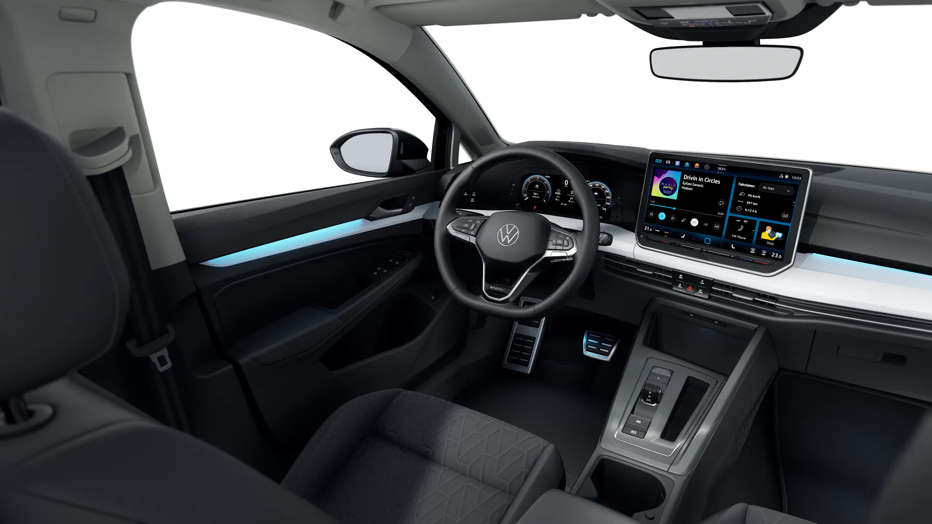 Volkswagen Golf ENERGY