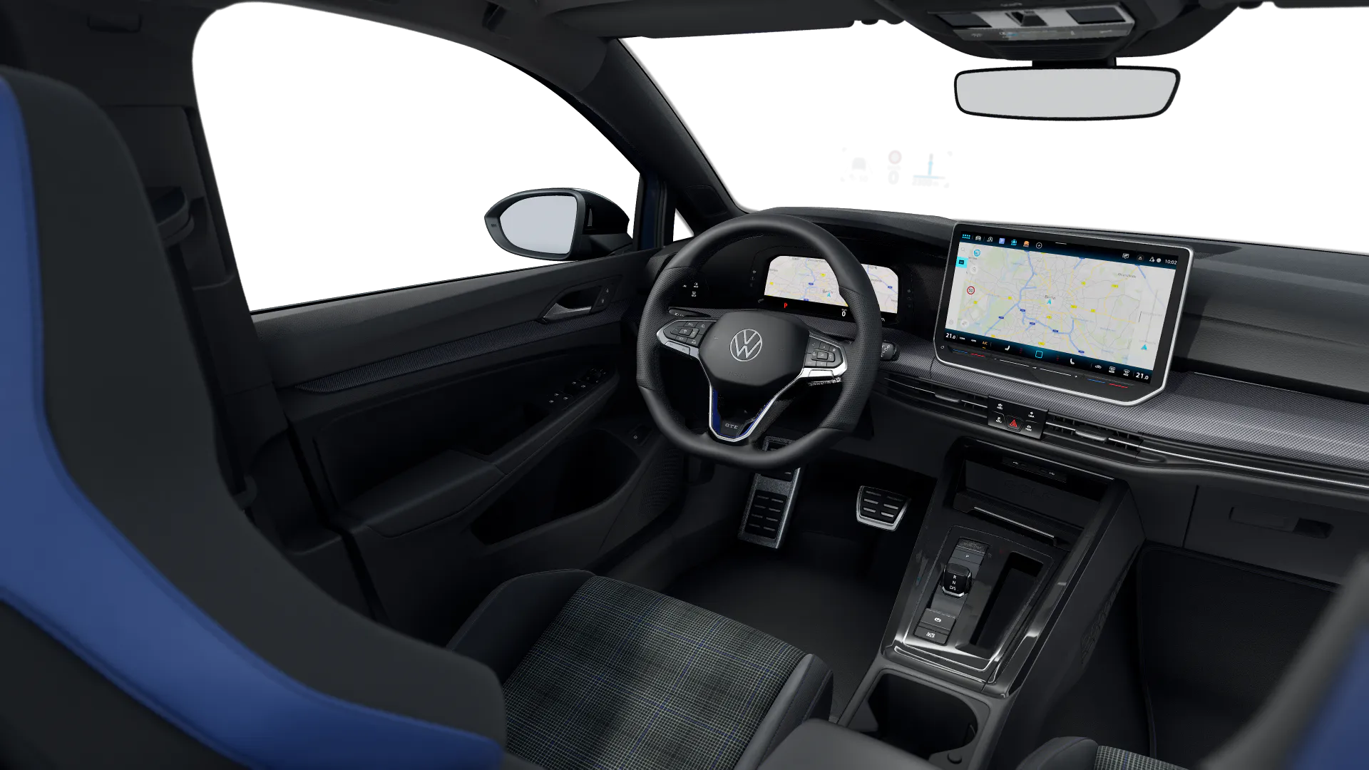 Volkswagen Golf GTE