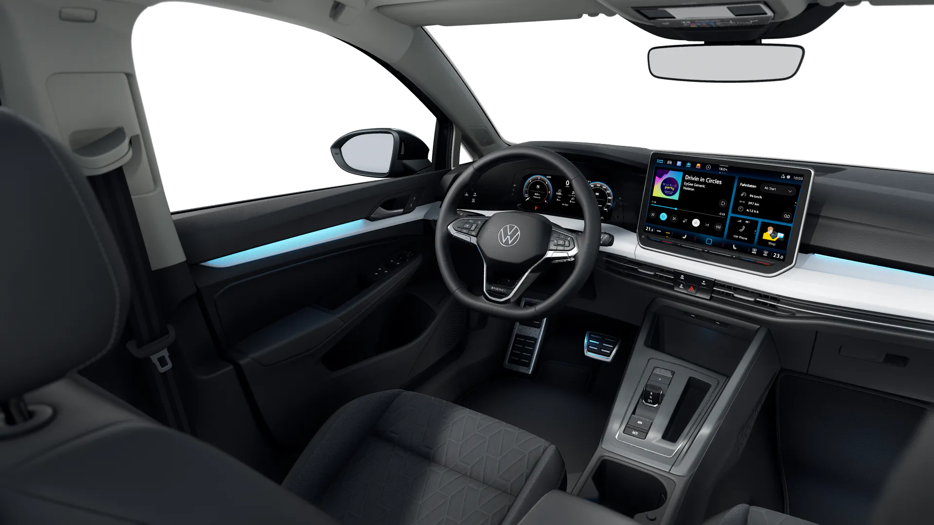 Volkswagen Golf ENERGY