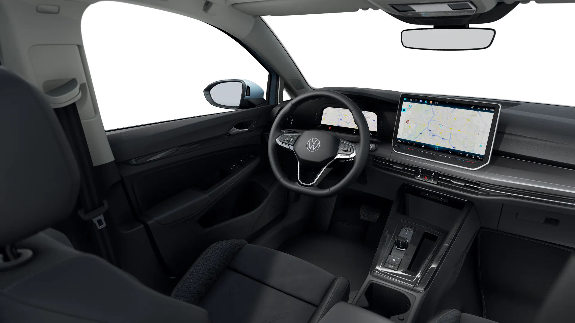 Volkswagen Golf Style