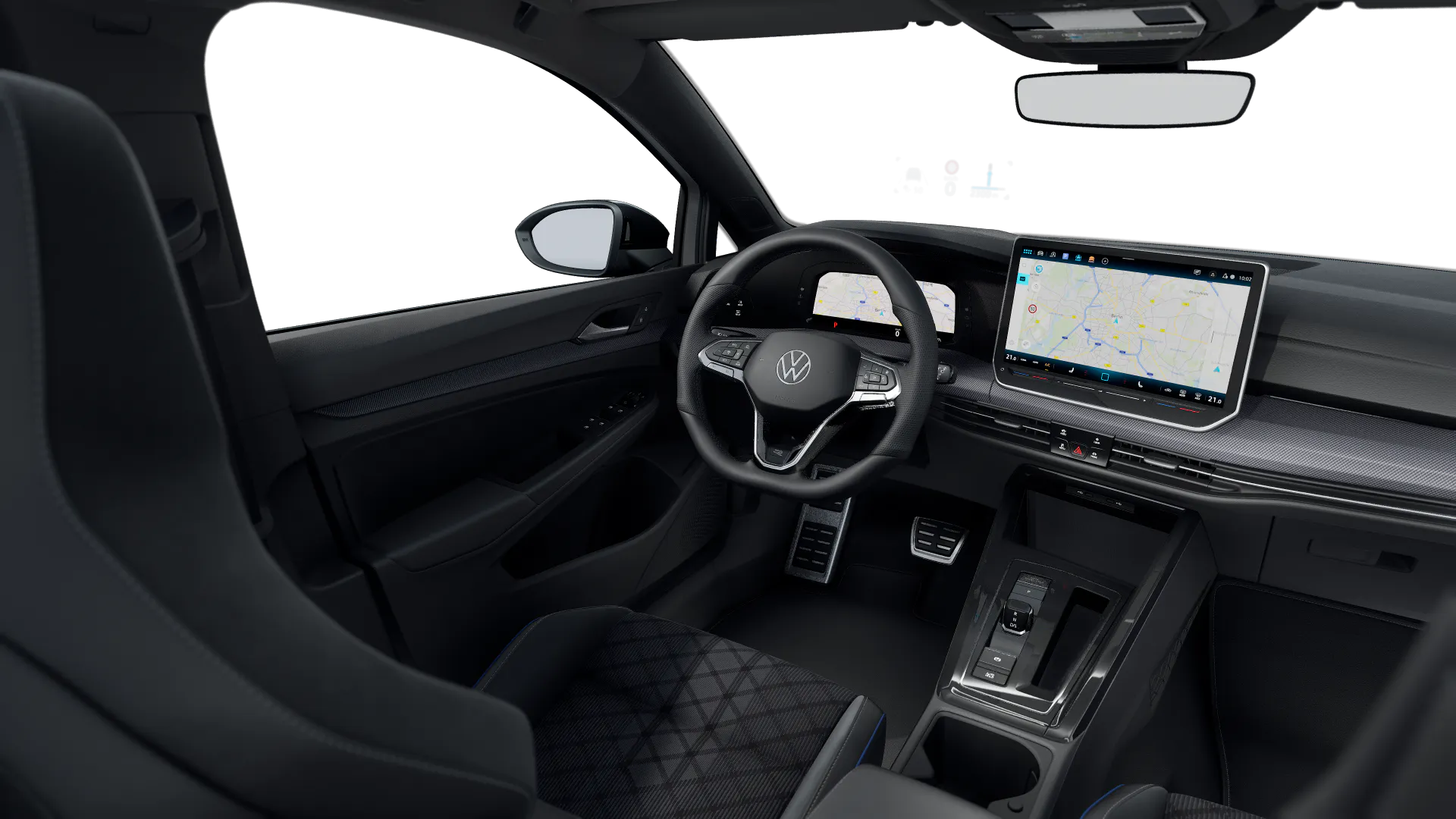 Volkswagen Golf R-Line