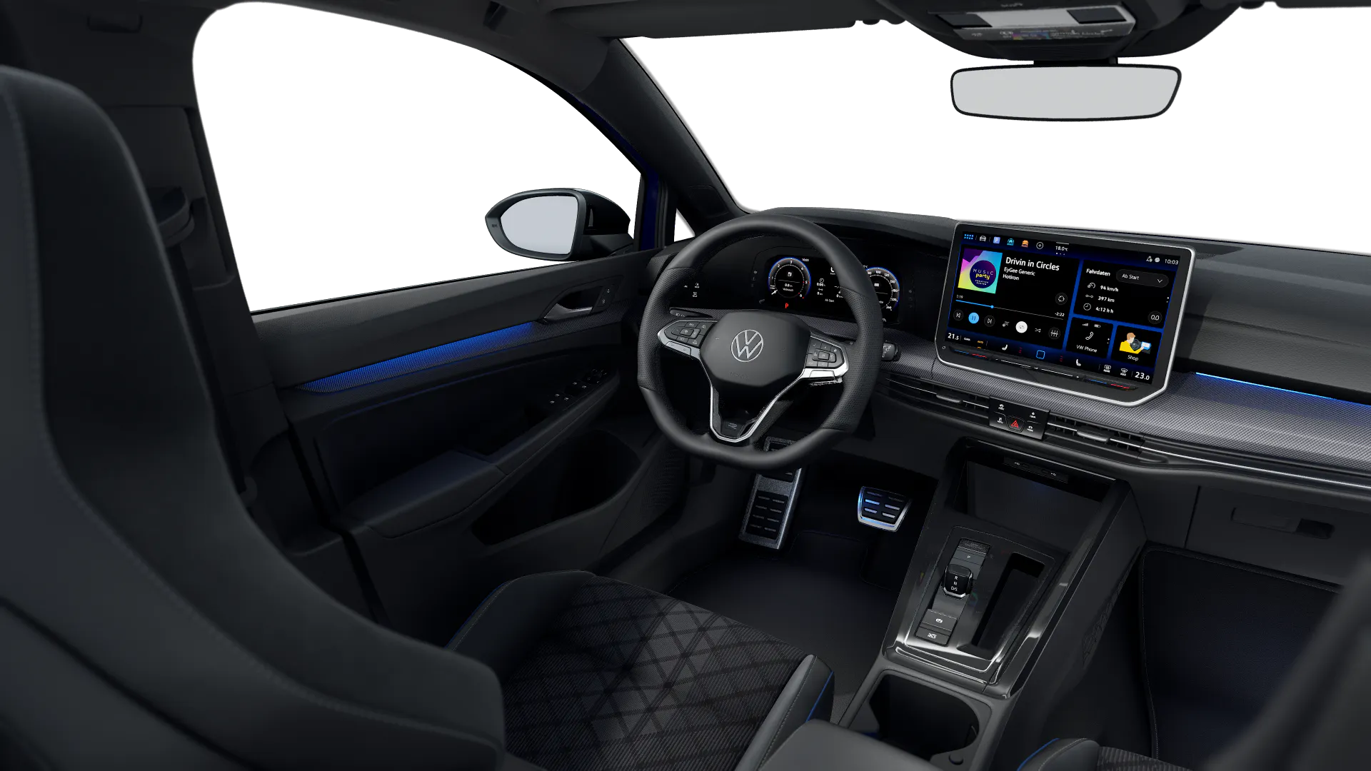 Volkswagen Golf R-Line