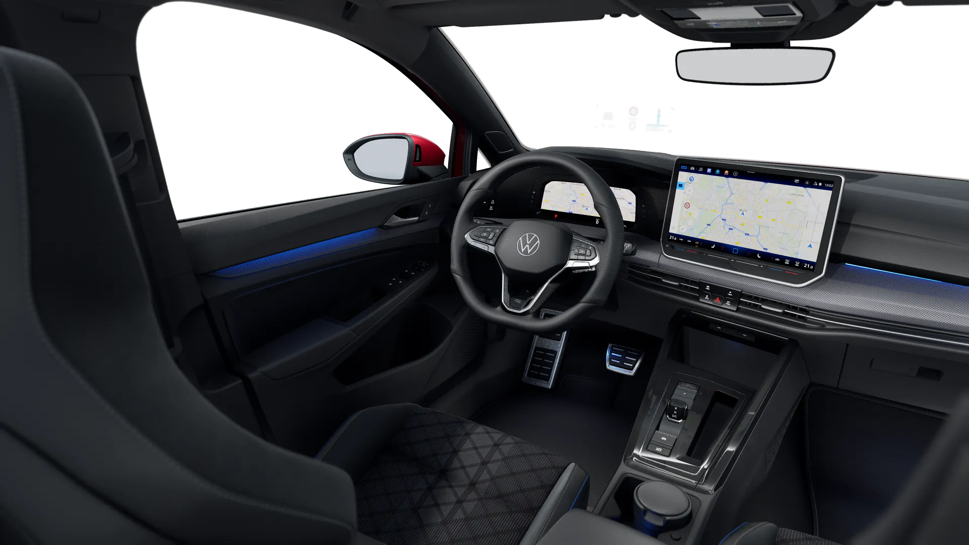 Volkswagen Golf R-Line