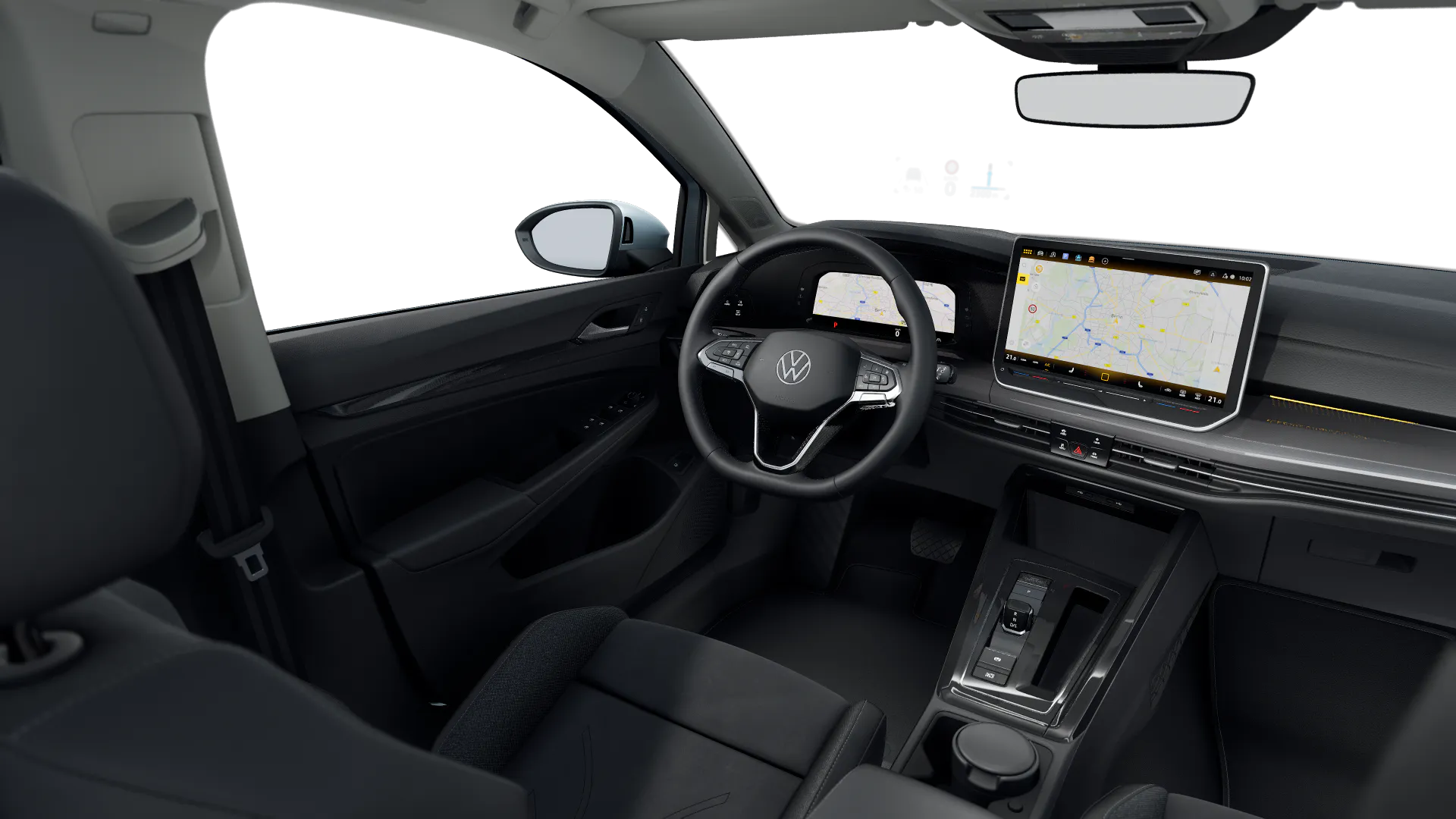 Volkswagen Golf Style