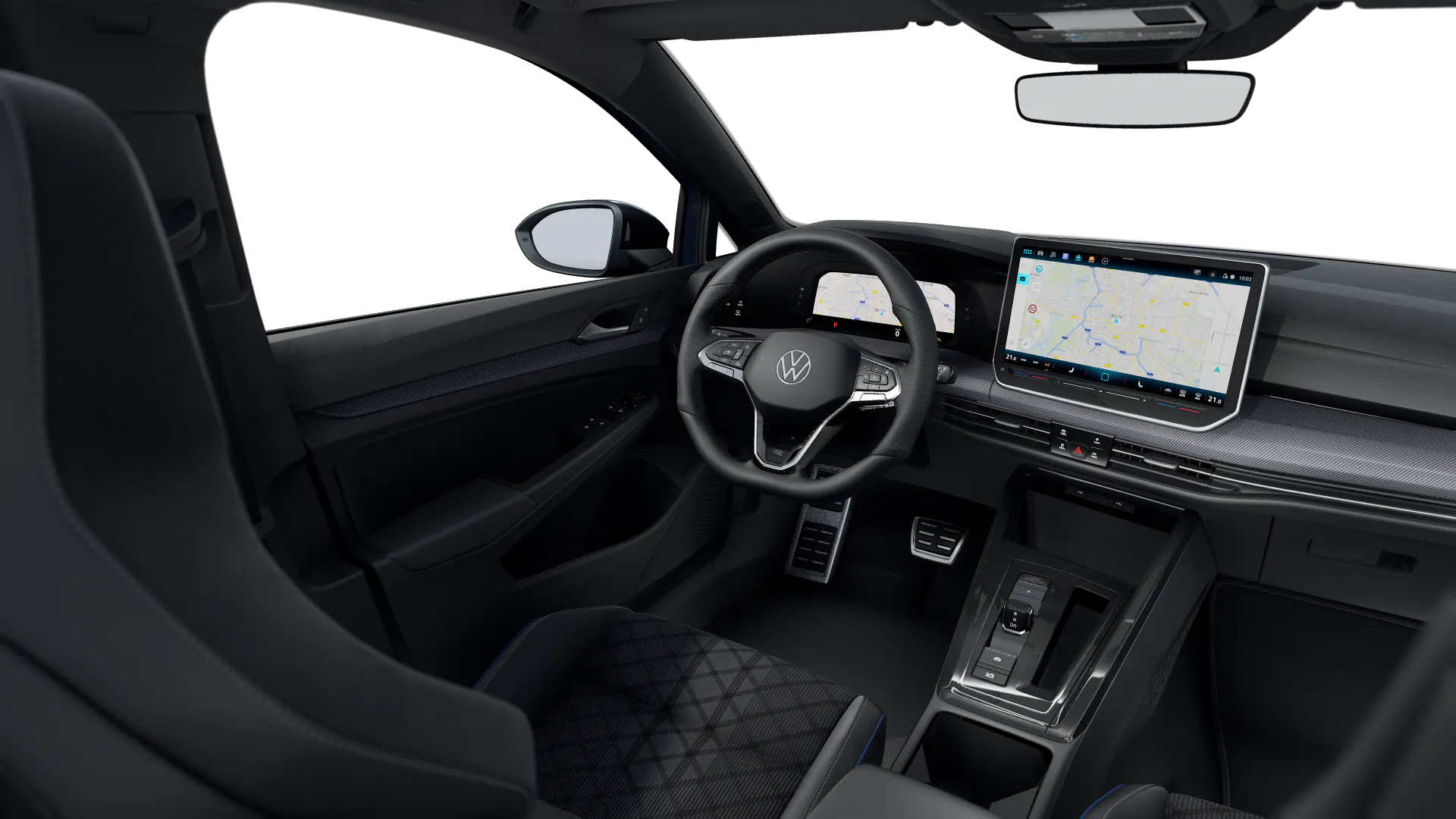 Volkswagen Golf R-Line