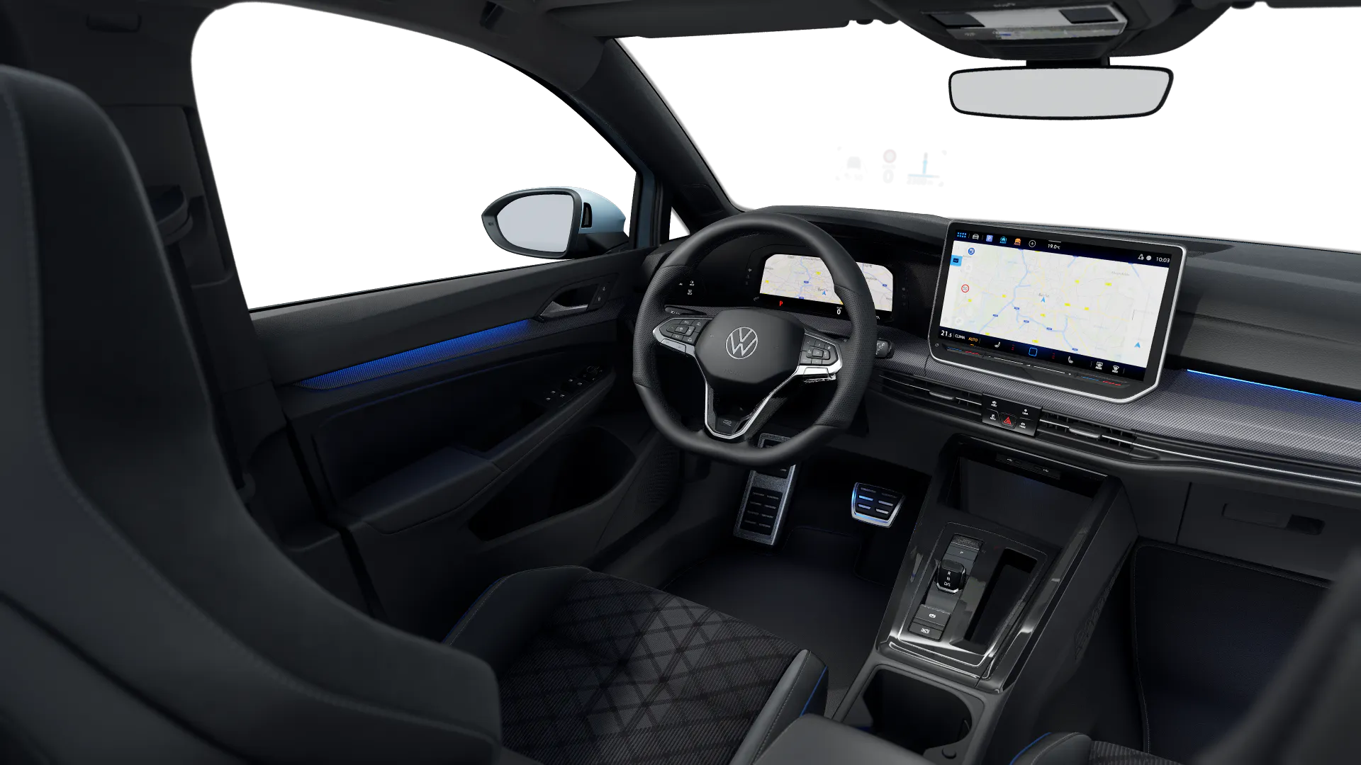 Volkswagen Golf R-Line