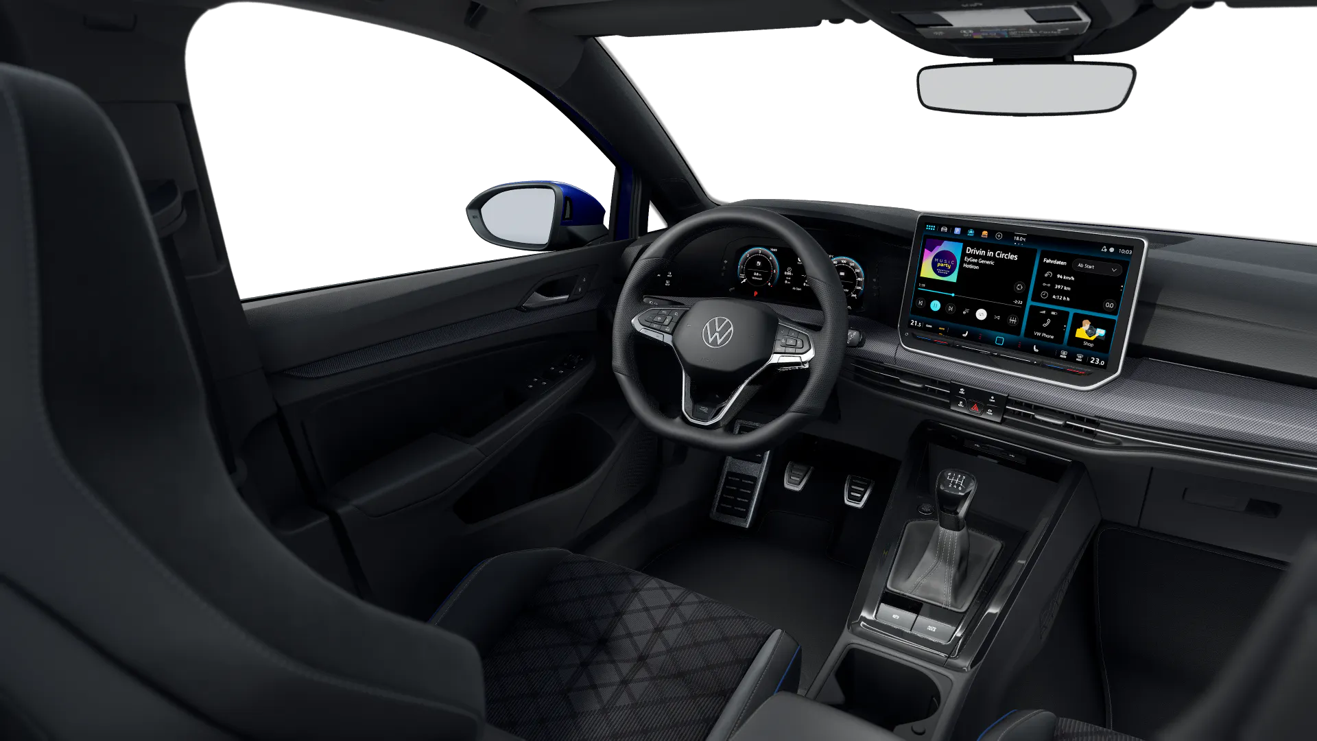 Volkswagen Golf R-Line