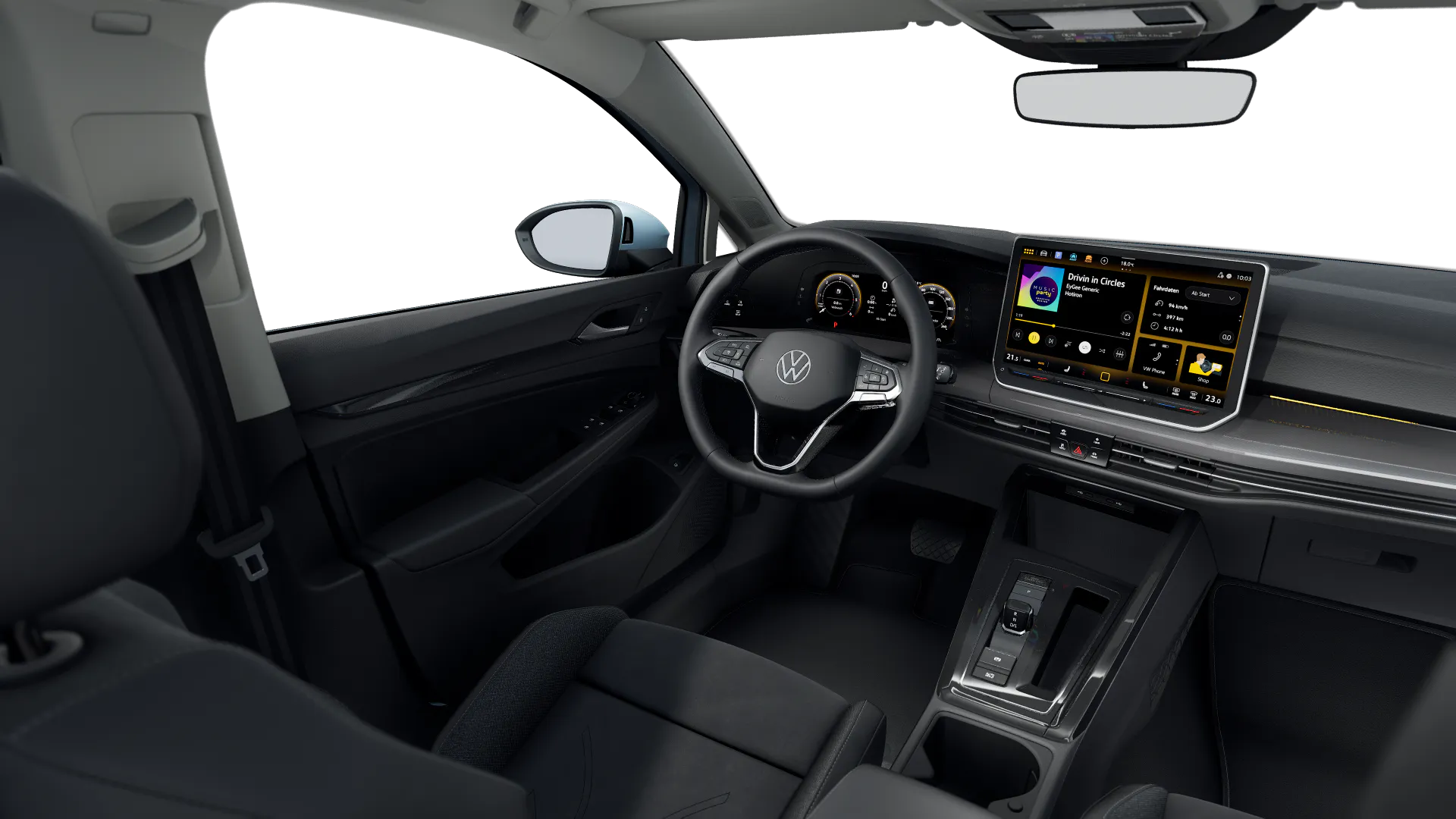 Volkswagen Golf Style