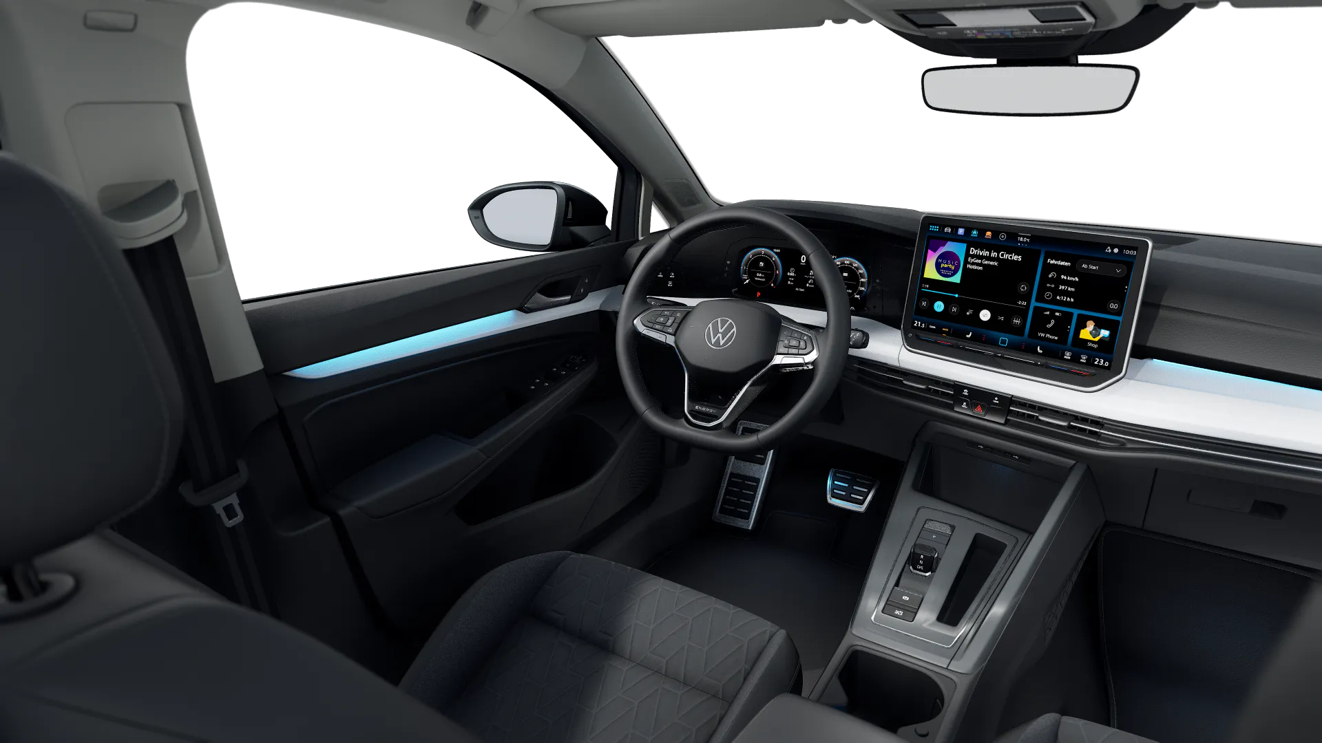 Volkswagen Golf ENERGY