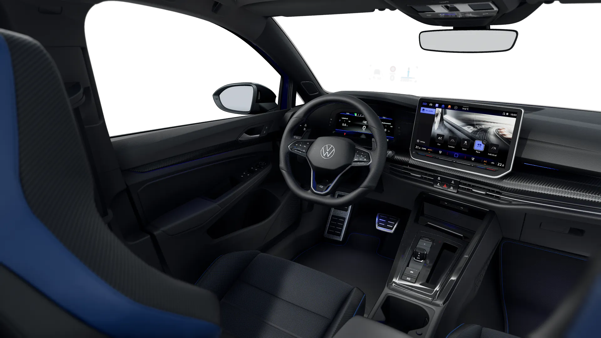 Volkswagen Golf R