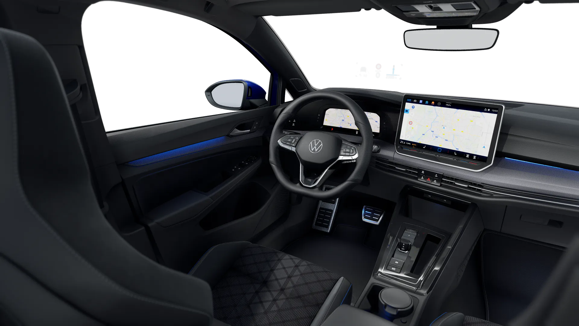 Volkswagen Golf R-Line