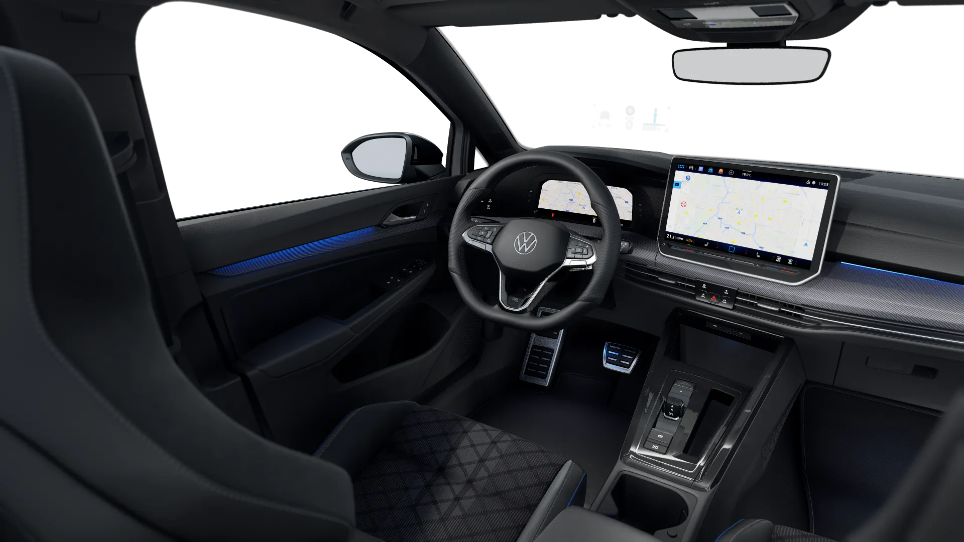 Volkswagen Golf R-Line