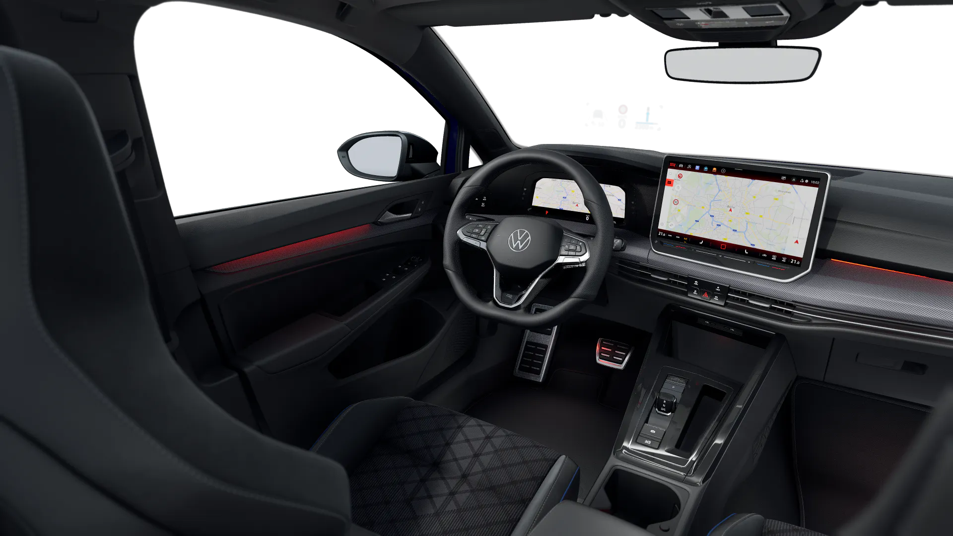 Volkswagen Golf R-Line