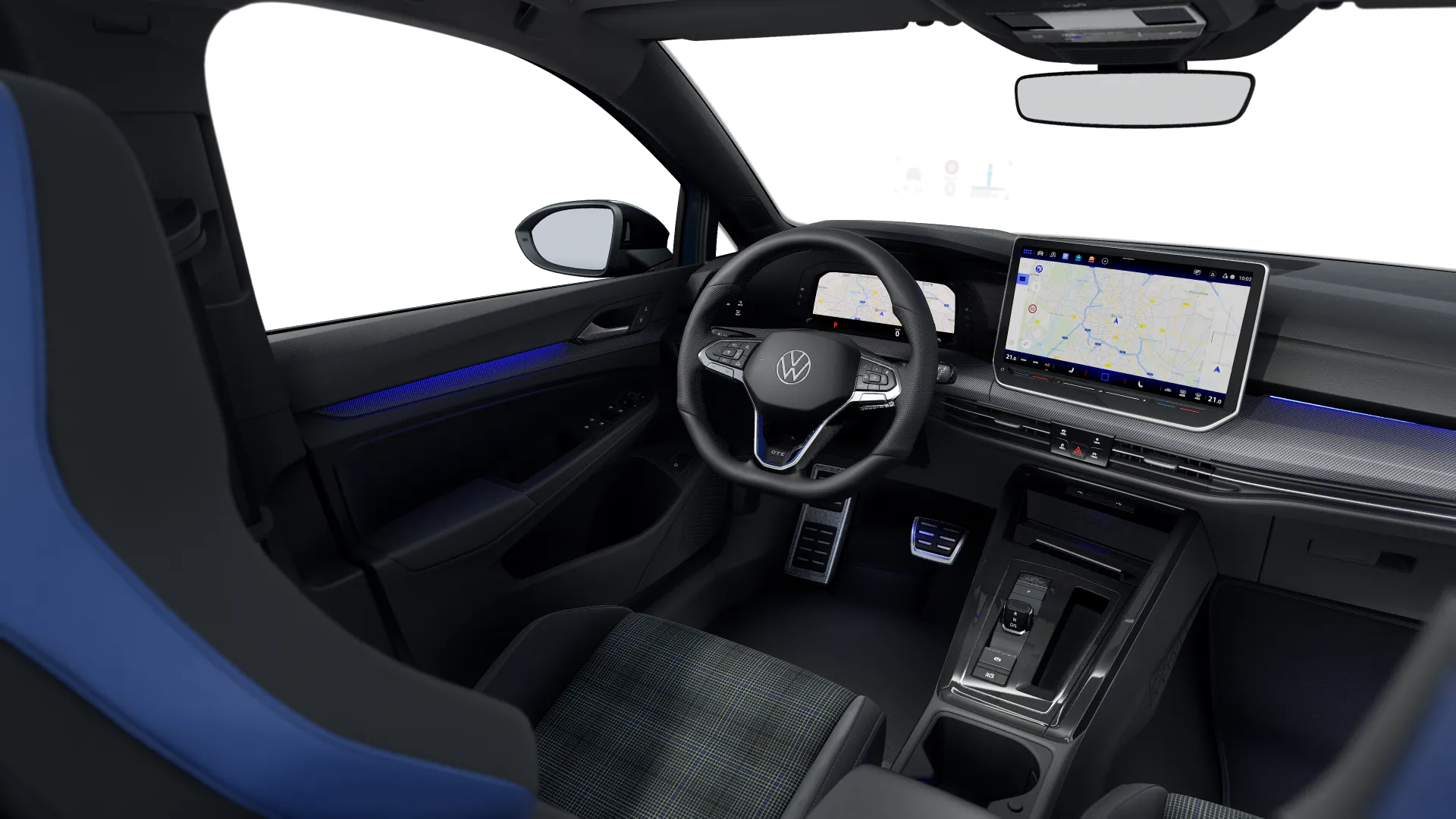 Volkswagen Golf GTE