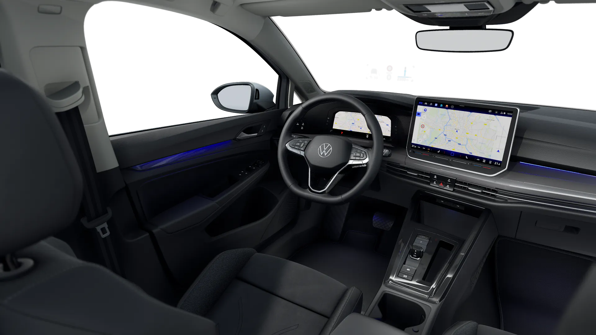Volkswagen Golf Style