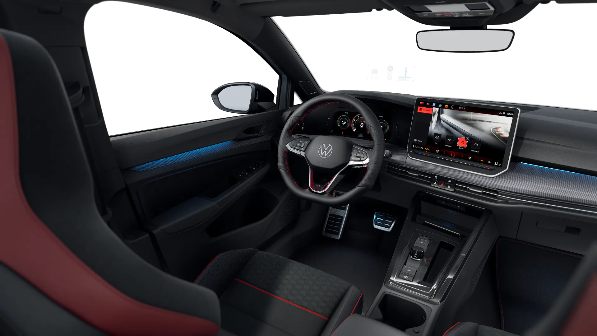 Volkswagen Golf GTI Clubsport
