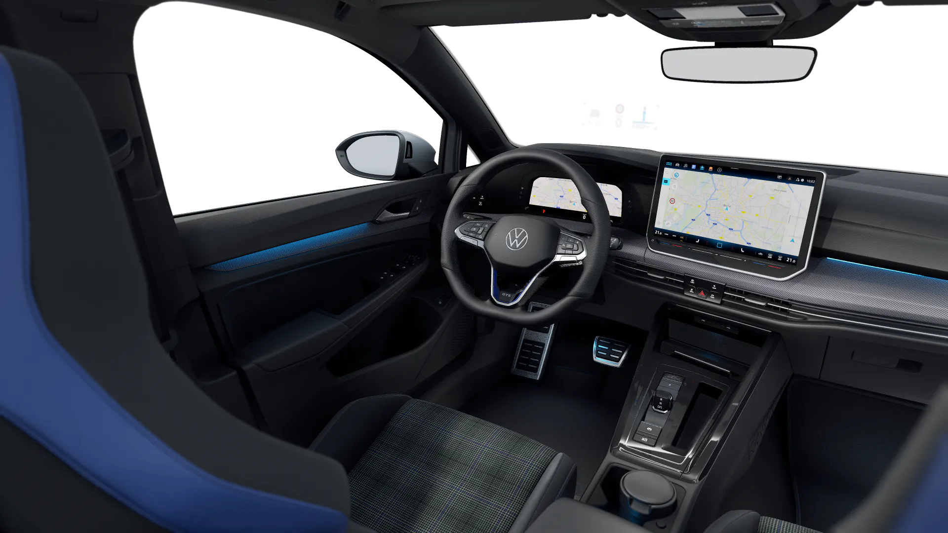 Volkswagen Golf GTE