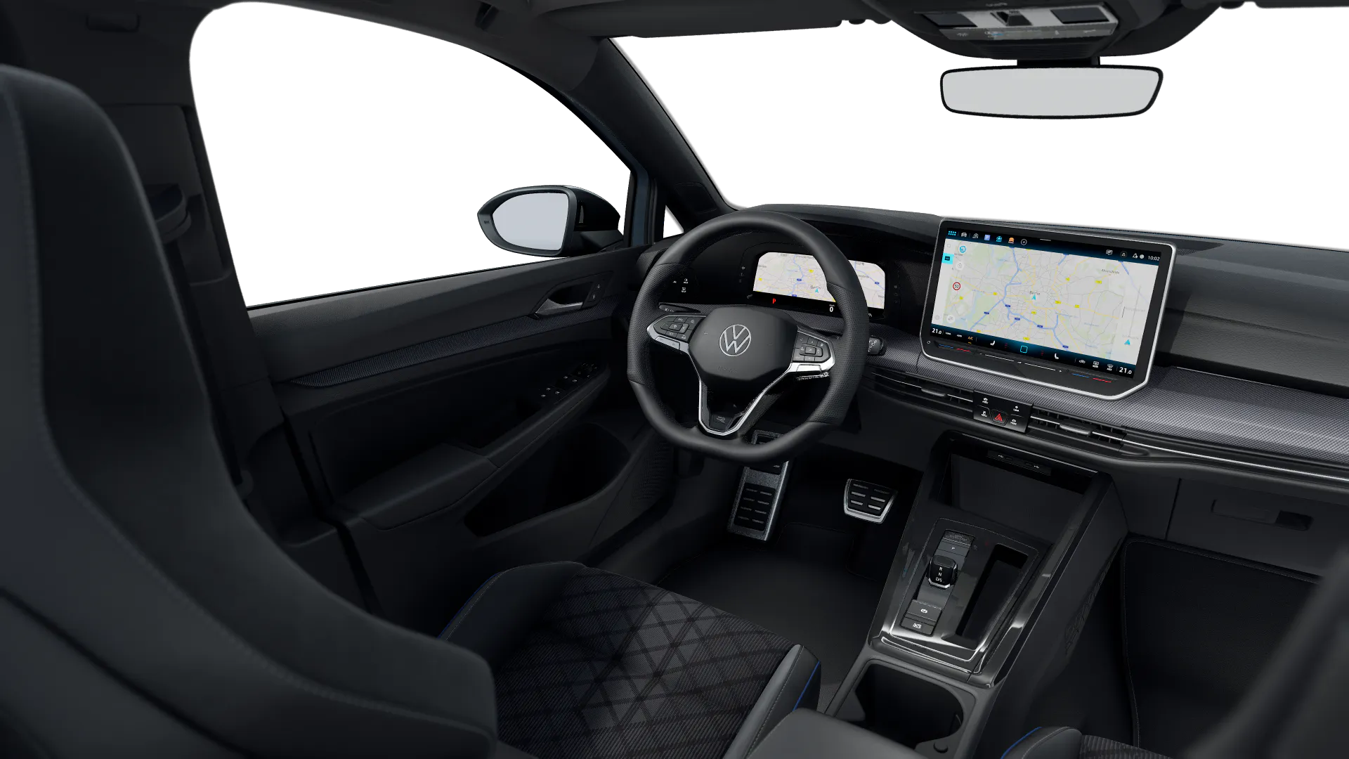 Volkswagen Golf R-Line