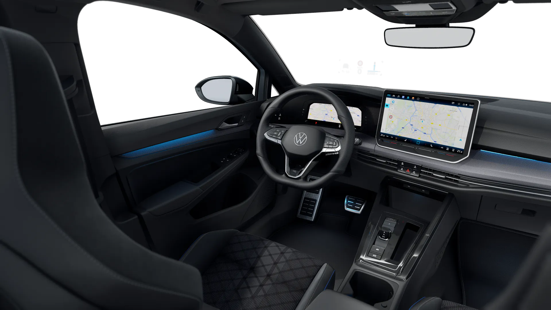 Volkswagen Golf R-Line