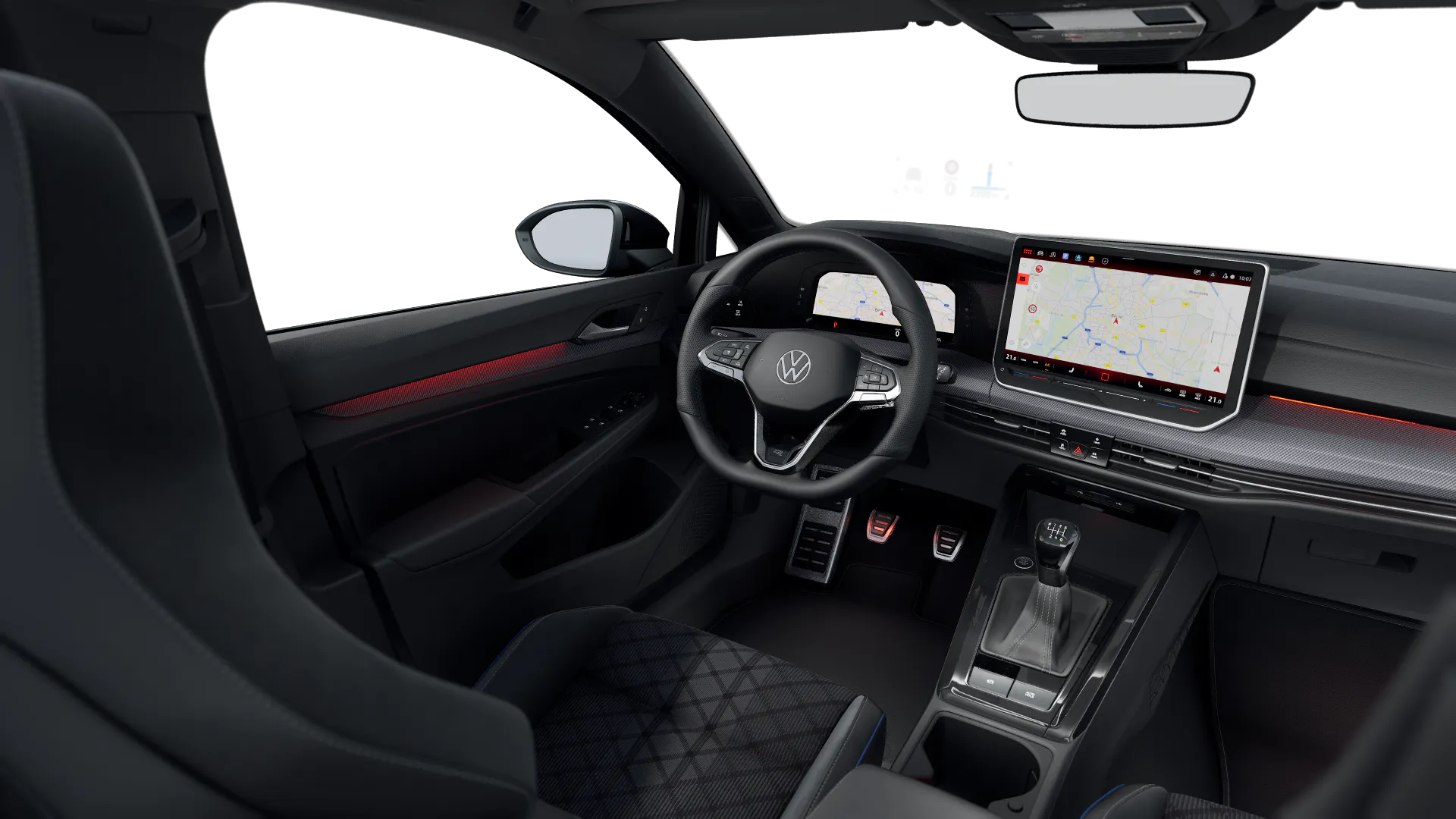 Volkswagen Golf R-Line