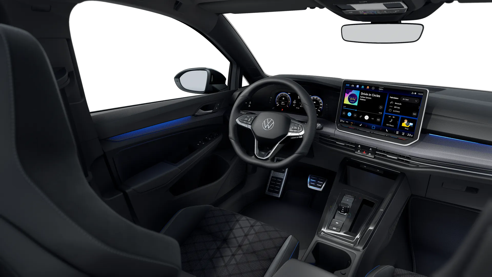 Volkswagen Golf R-Line