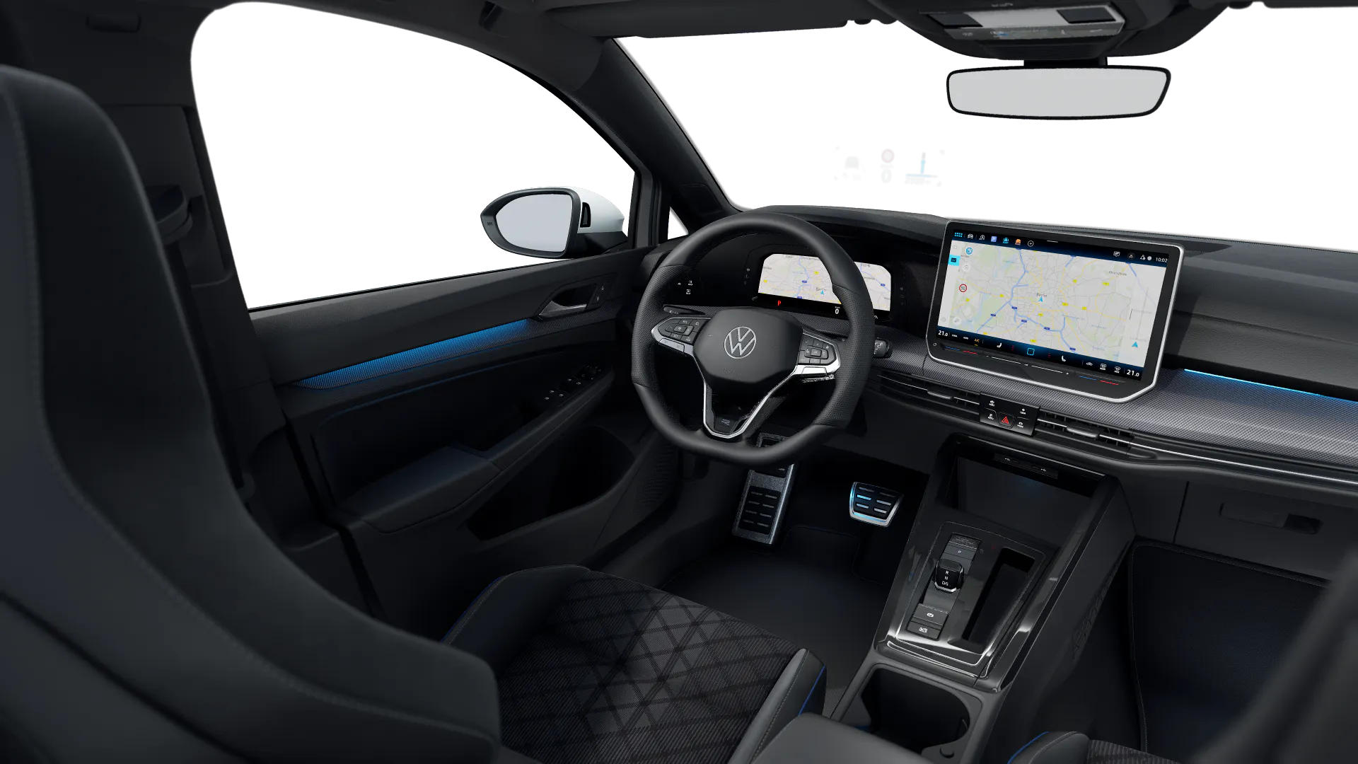 Volkswagen Golf R-Line