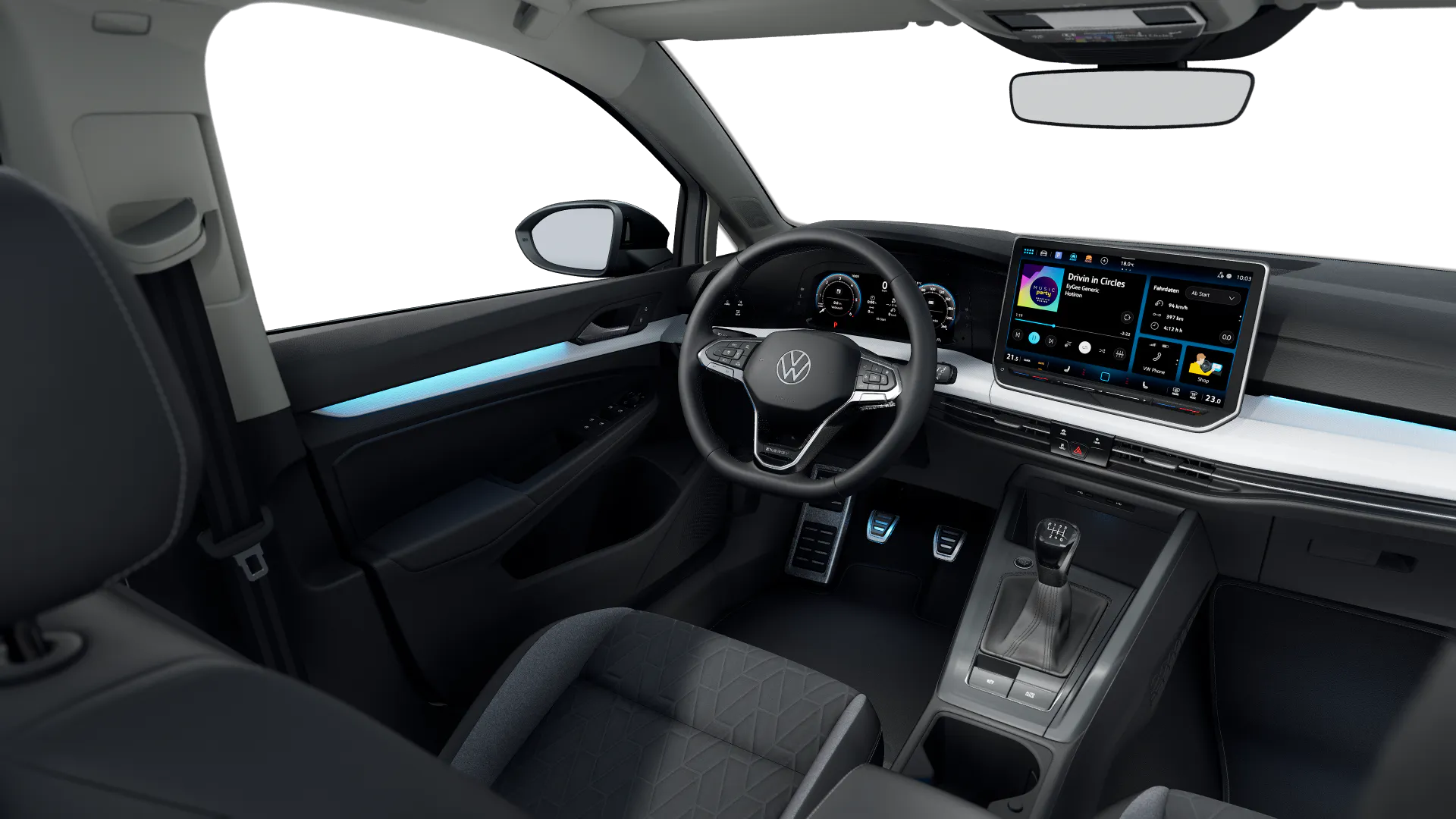 Volkswagen Golf ENERGY