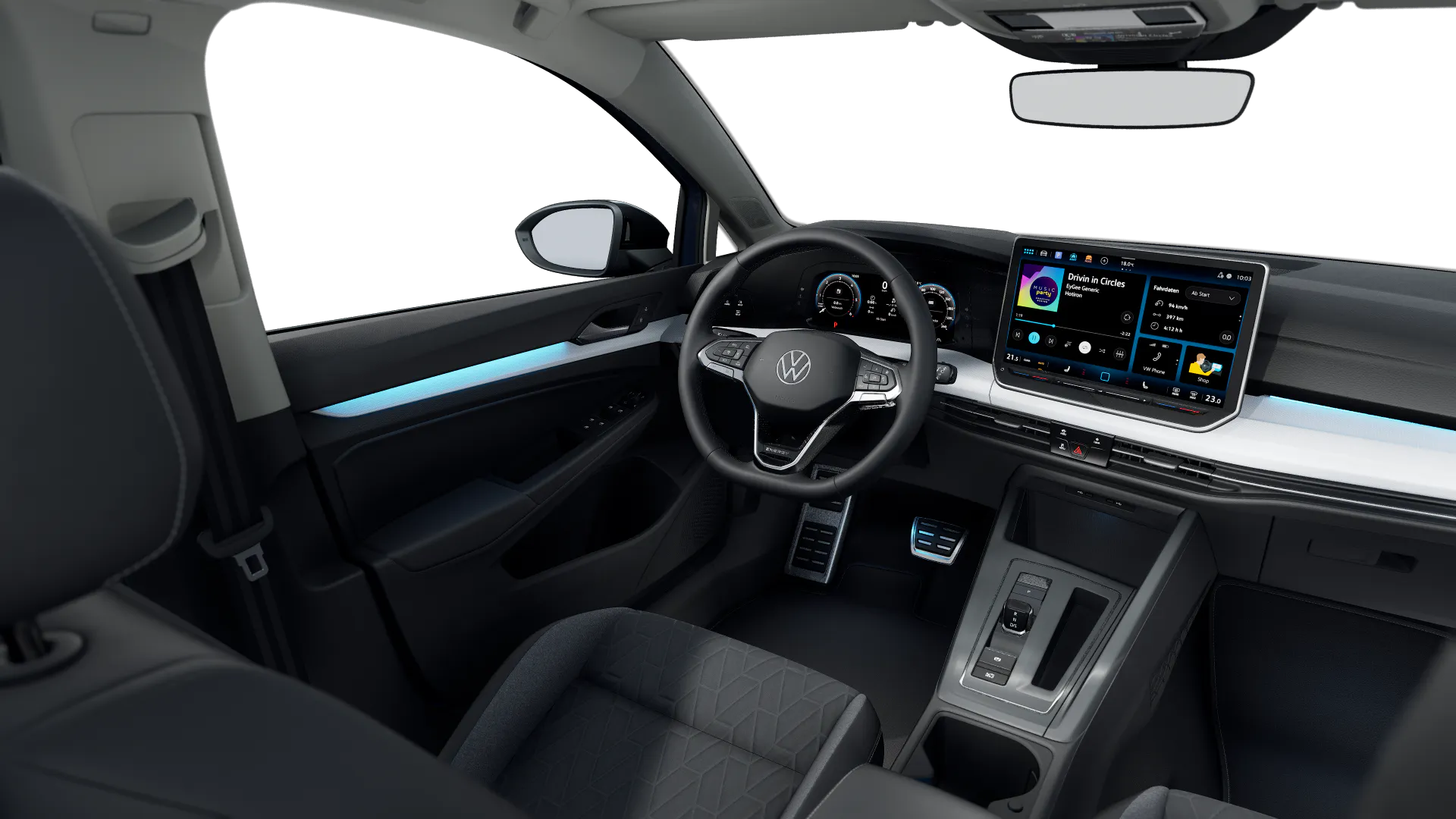Volkswagen Golf ENERGY