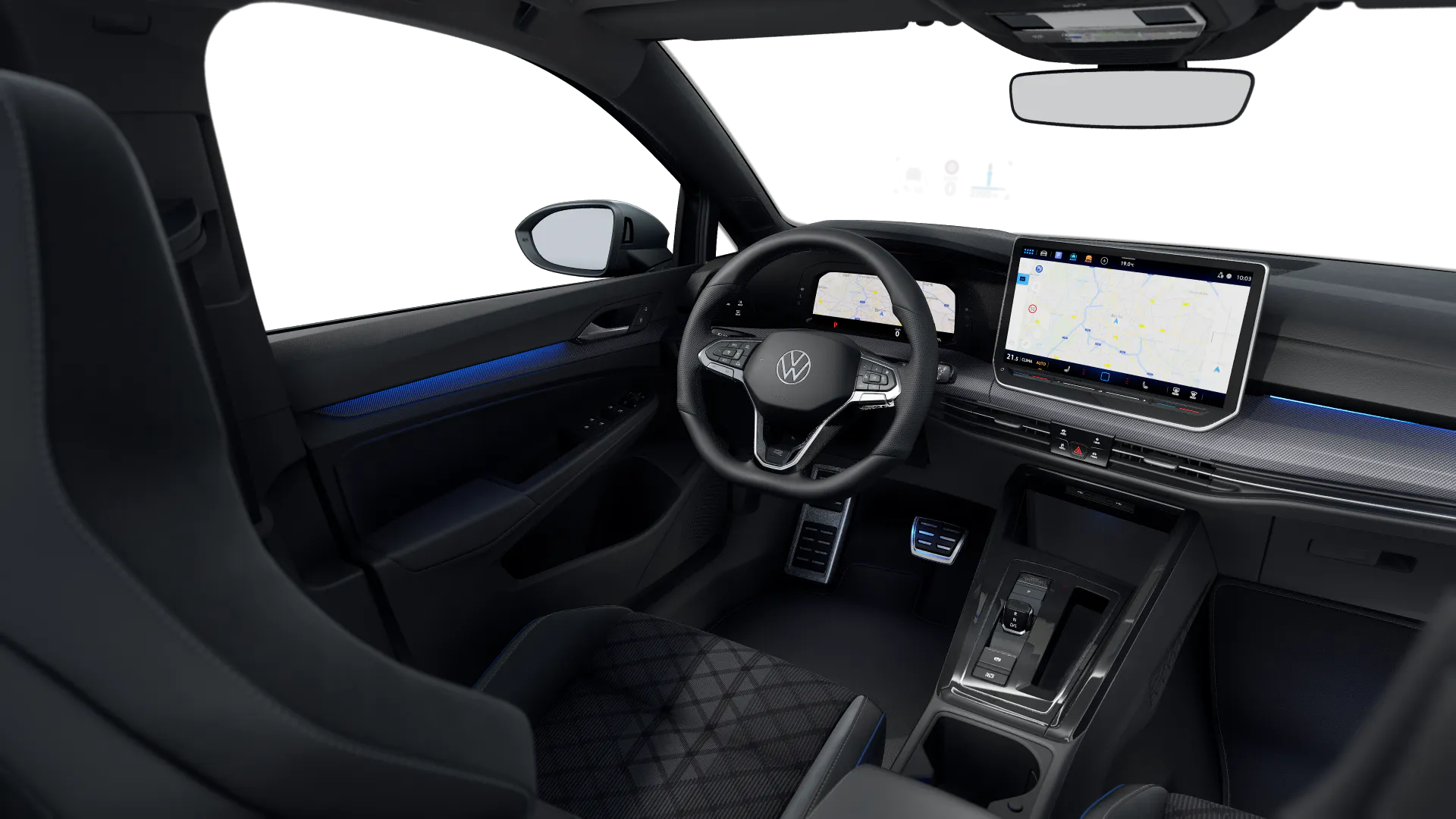 Volkswagen Golf R-Line