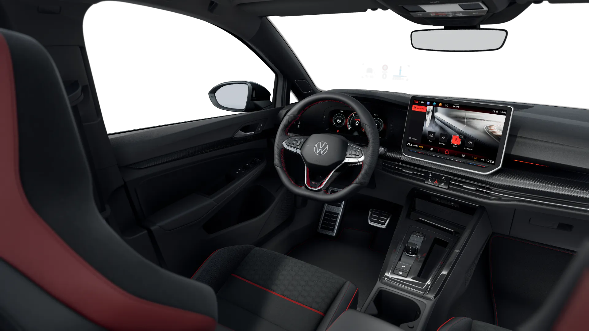 Volkswagen Golf GTI Clubsport