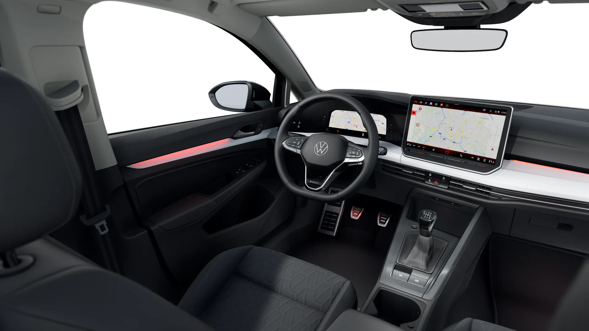 Volkswagen Golf ENERGY