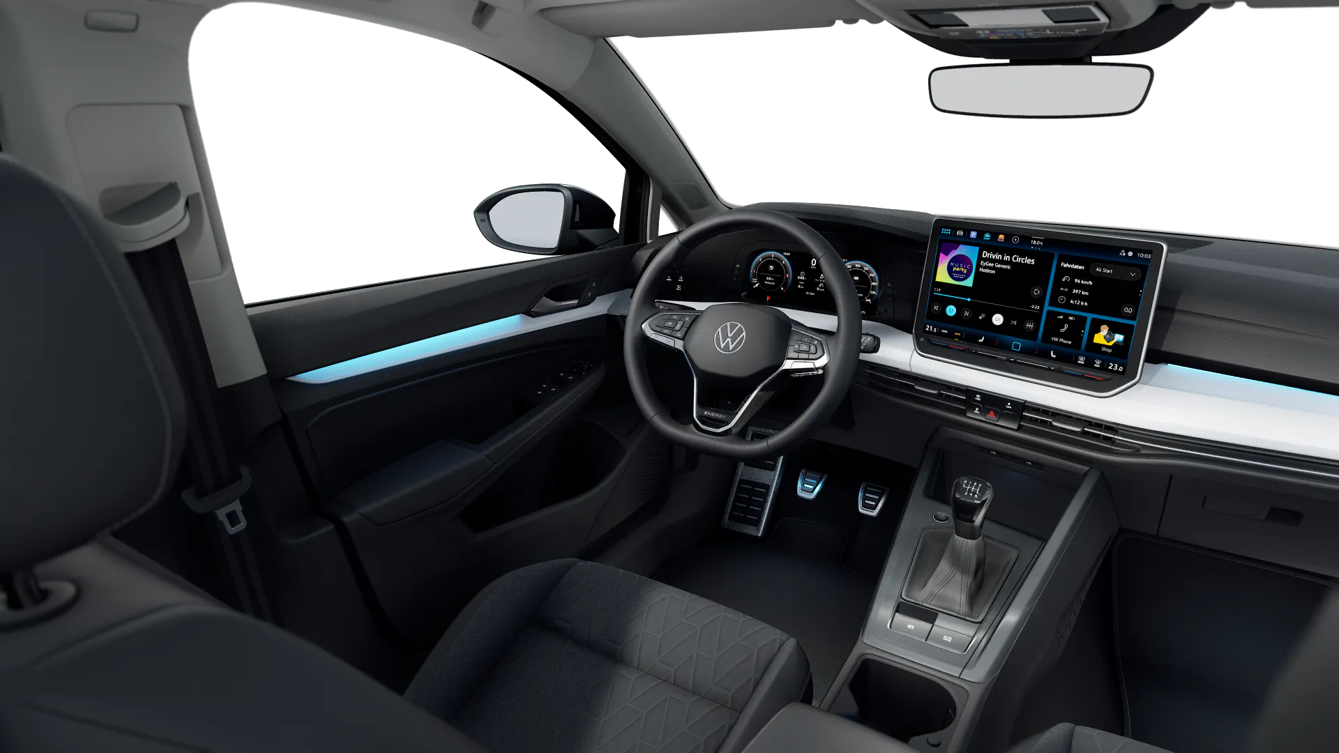 Volkswagen Golf ENERGY