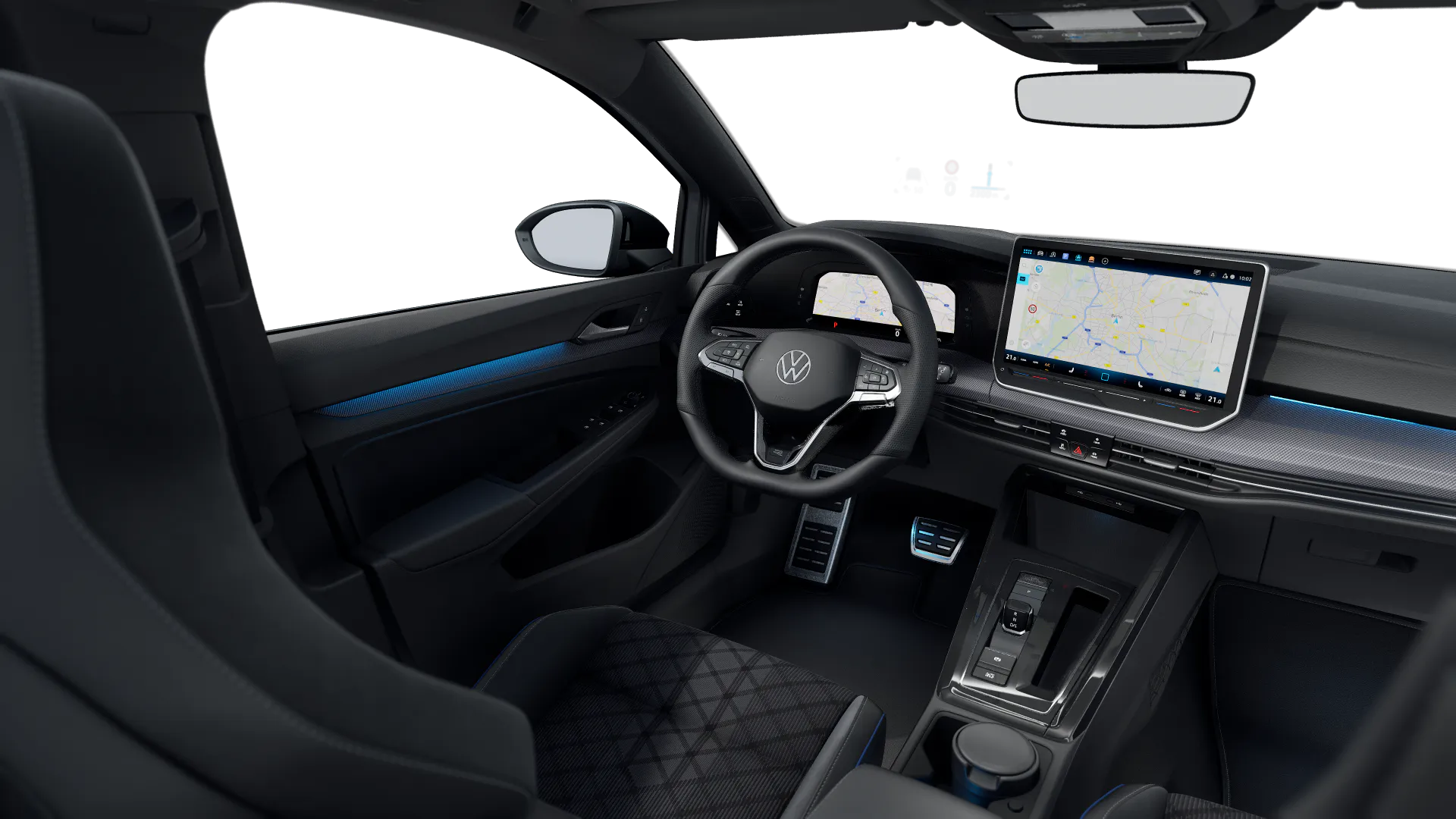 Volkswagen Golf R-Line
