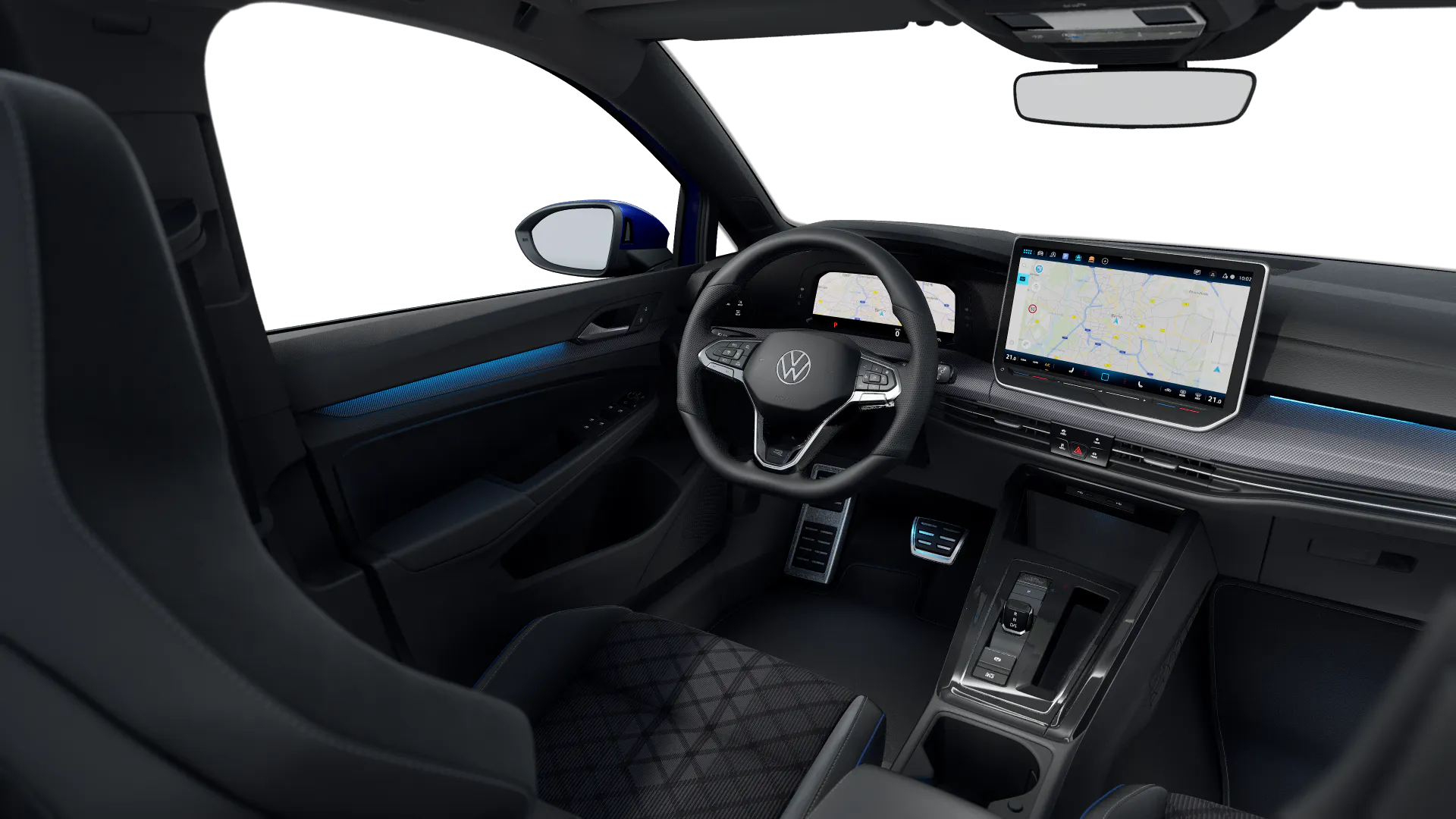 Volkswagen Golf R-Line