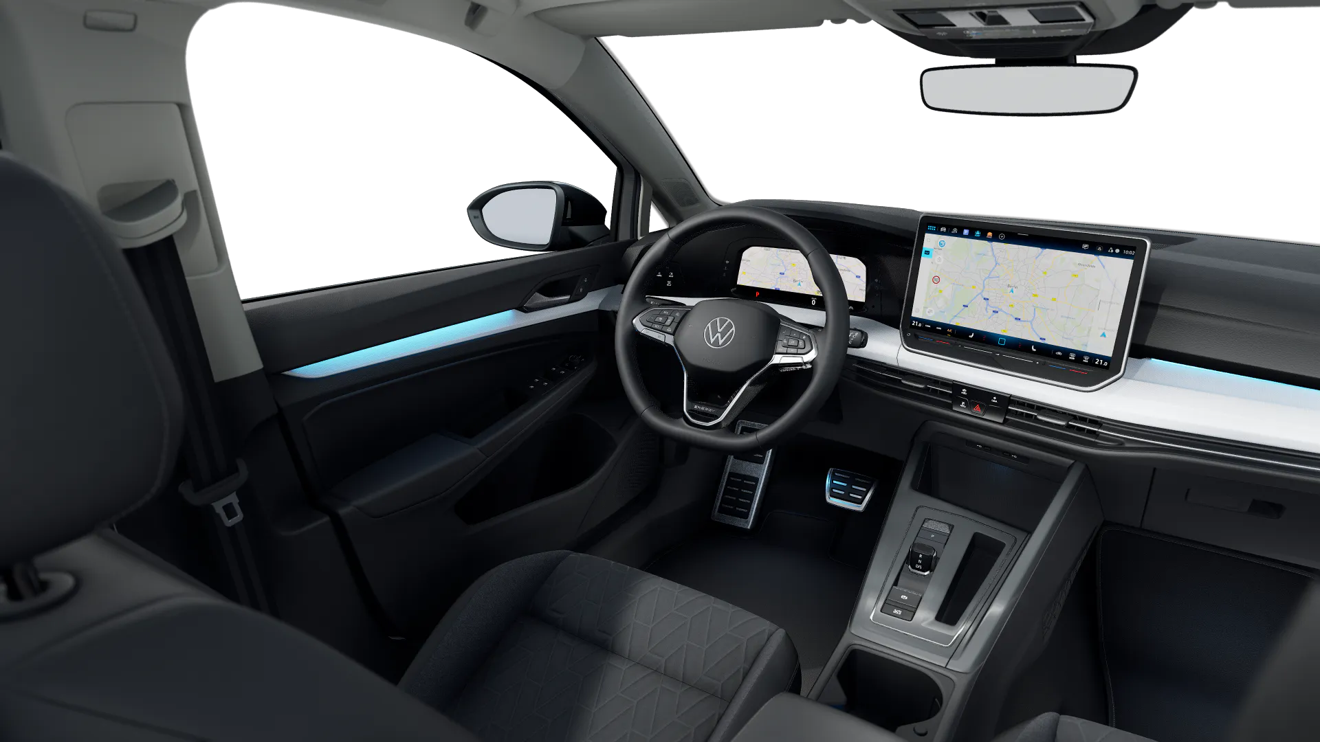 Volkswagen Golf ENERGY