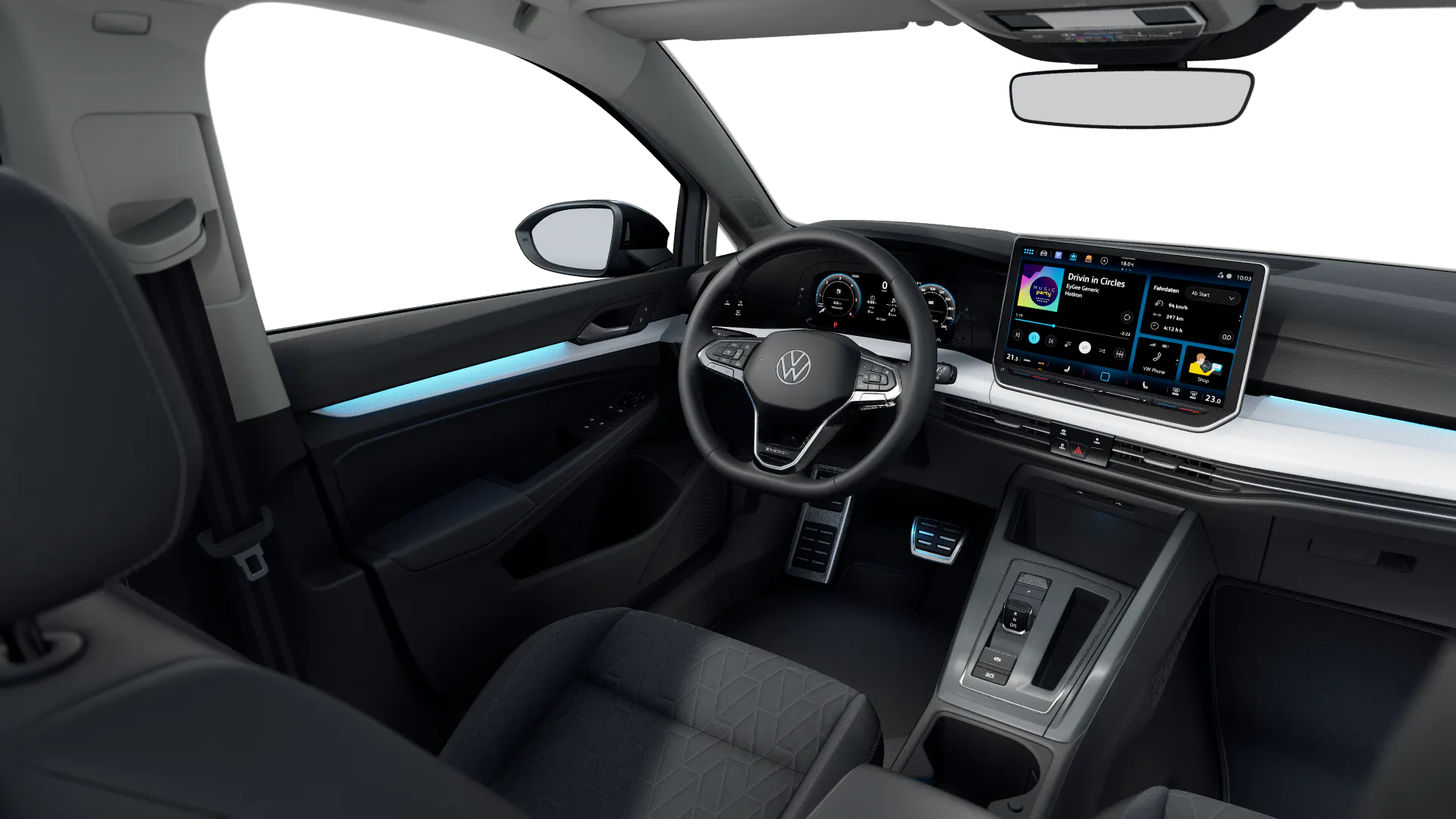 Volkswagen Golf ENERGY