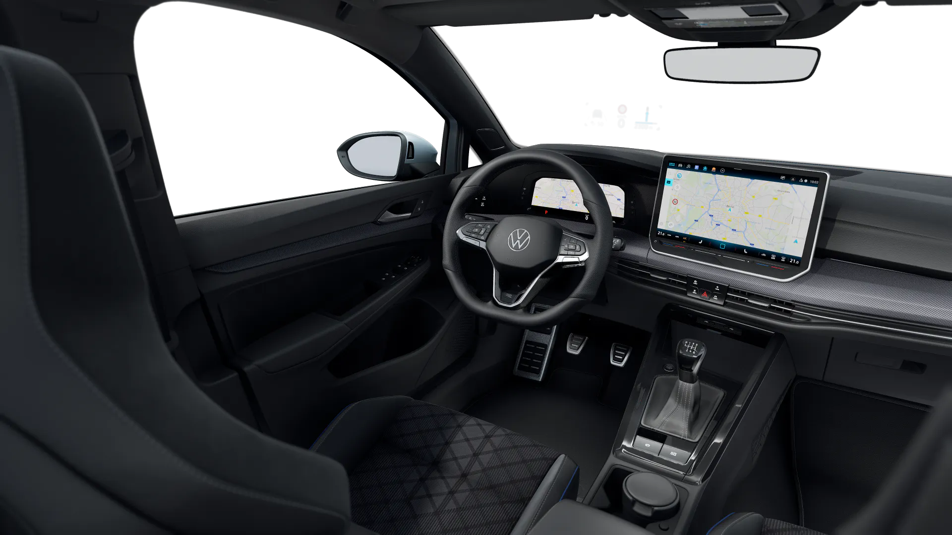 Volkswagen Golf R-Line